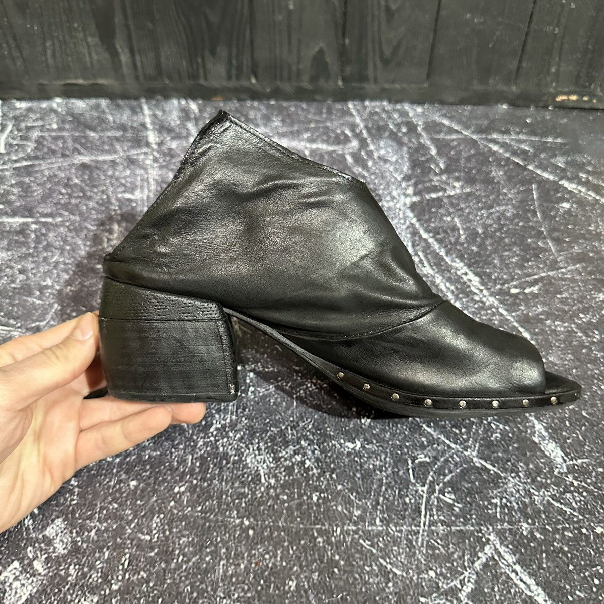 A.S.98 A.S 98 Airsteps Women’s Leather Sandals 38s Rick Owens Style Size US 8 / IT 38 - 9 Thumbnail