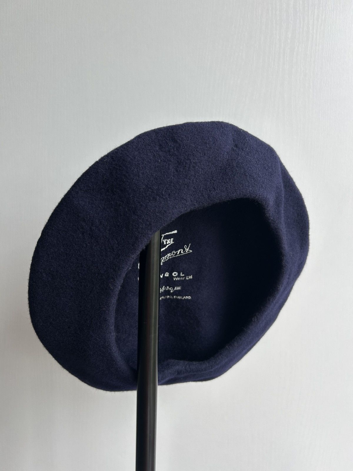 Kangol × Vintage Vintage beret Panama hats cap Size ONE SIZE - 7 Thumbnail