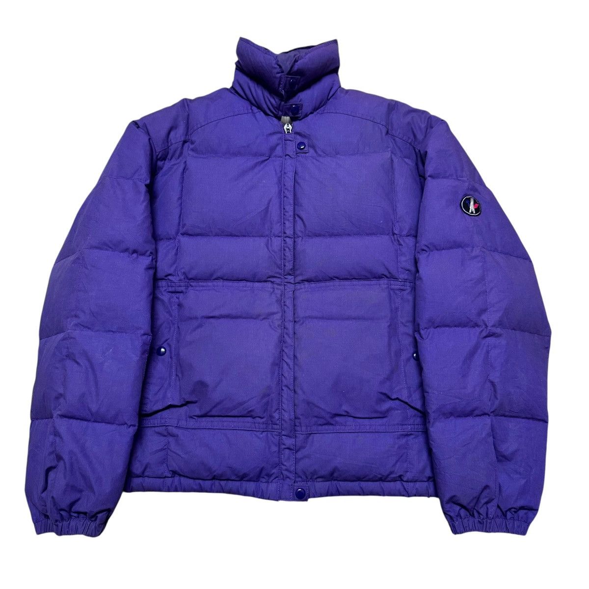 Asics × Moncler Vintage Moncler x Asics Ski Wear Puffer Jacket