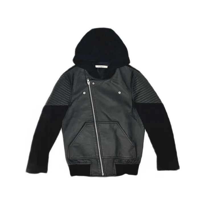 Givenchy Givenchy Givenchy Casual Solid Zip Hoodie Jacket -2507 Size US XS / EU 42 / 0 - 2 Thumbnail