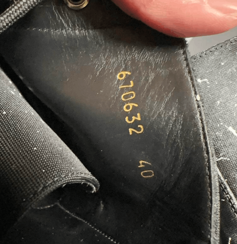 Balenciaga Balenciaga Hi-Top Sneakers Size US 7 / EU 40 - 7 Thumbnail