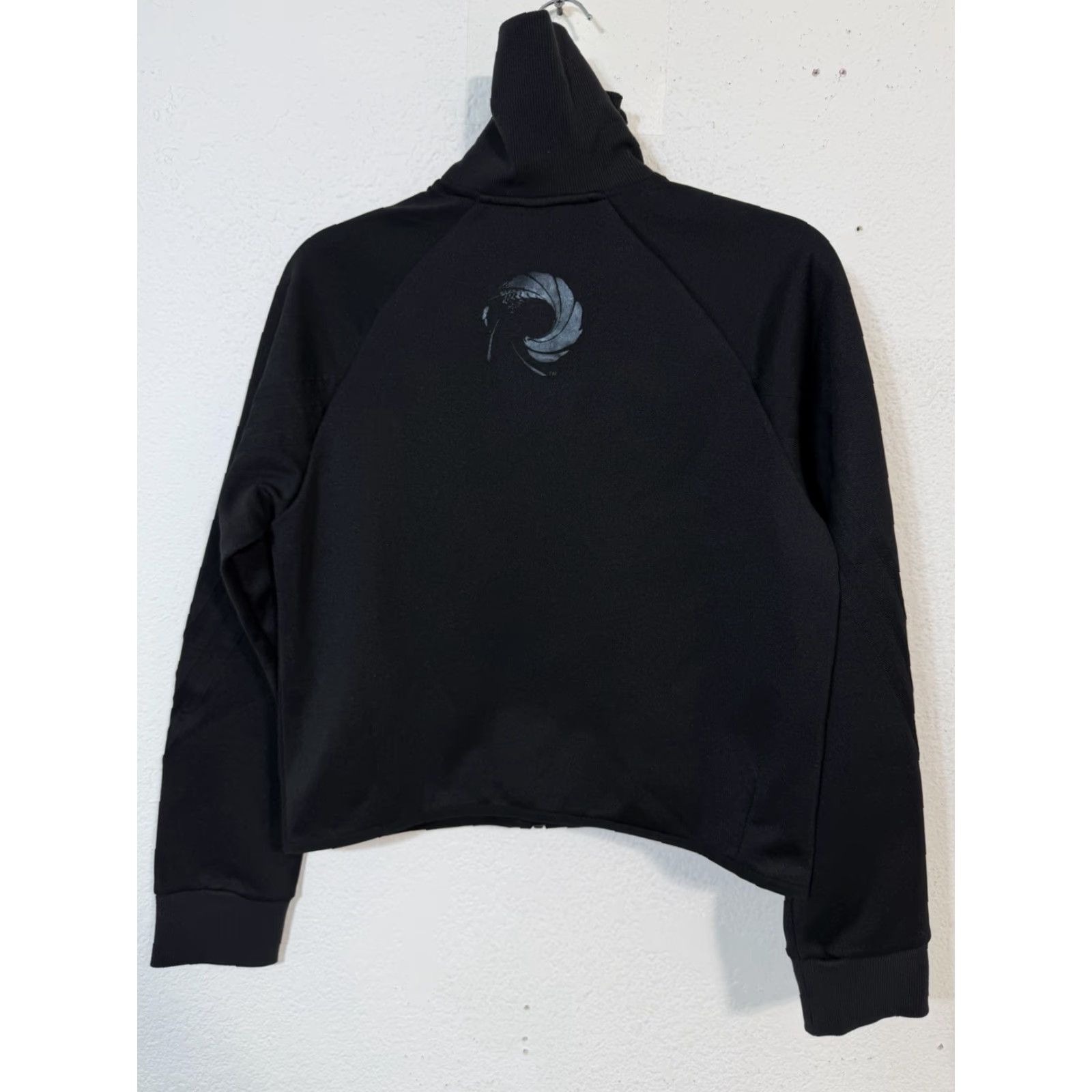 Adidas Adidas X 007 James Bond Track Jacket Black Size M Women’s Long Sleeve Full Zip Size M / US 6-8 / IT 42-44 - 6 Thumbnail