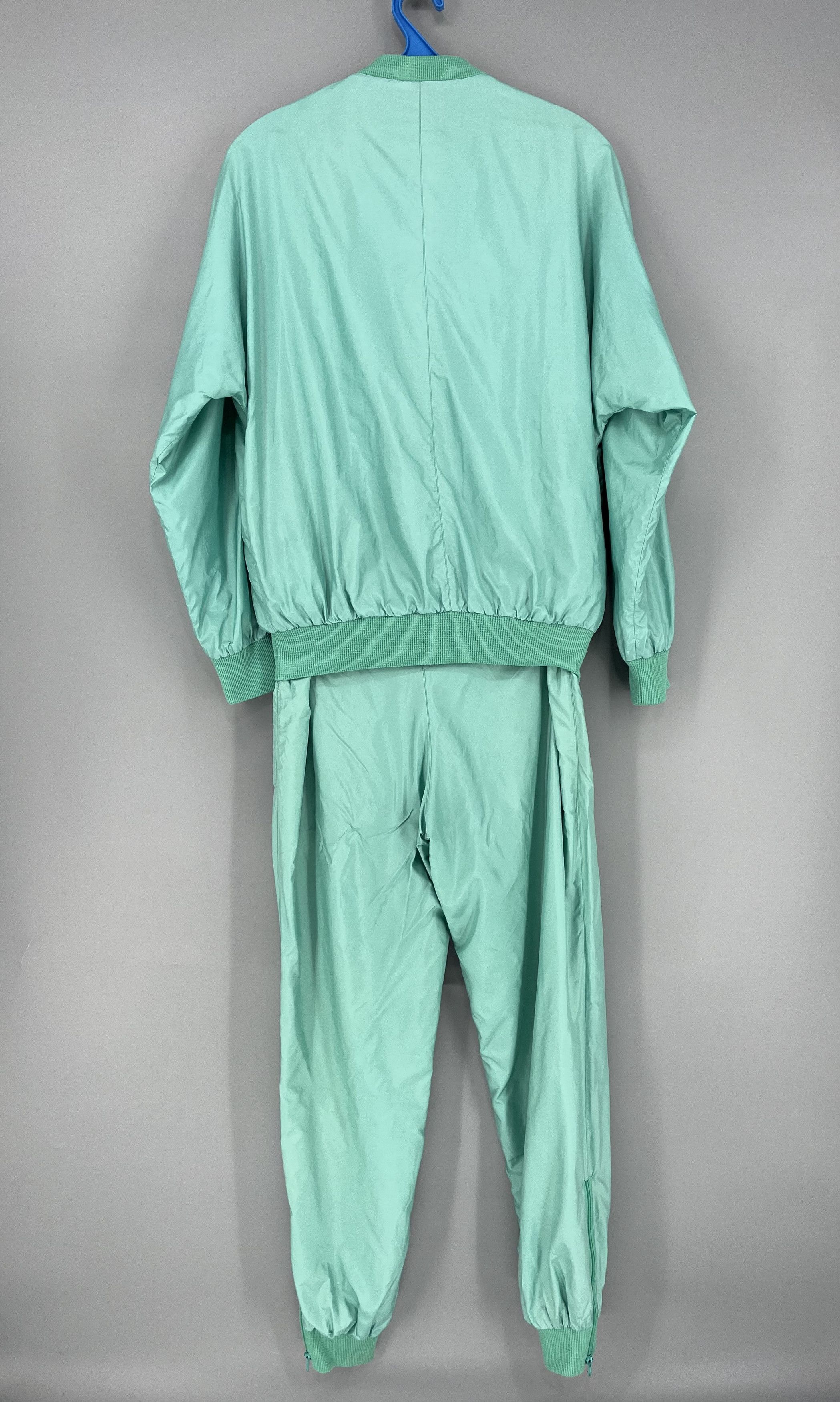 Puma 90s Vintage Puma Sport Track Suit Sweatshirt + Pants Size US S / EU 44-46 / 1 - 11 Thumbnail