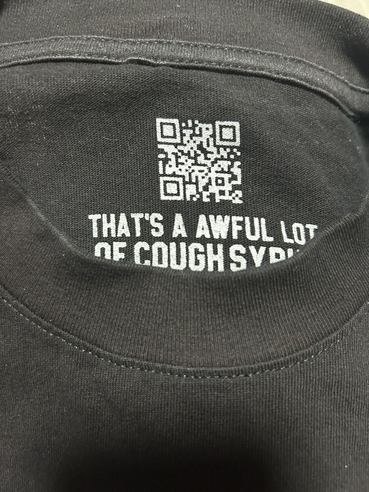 Other A Awful Lot of Cough Syrup “Persona” Tee Size US S / EU 44-46 / 1 - 4 Thumbnail