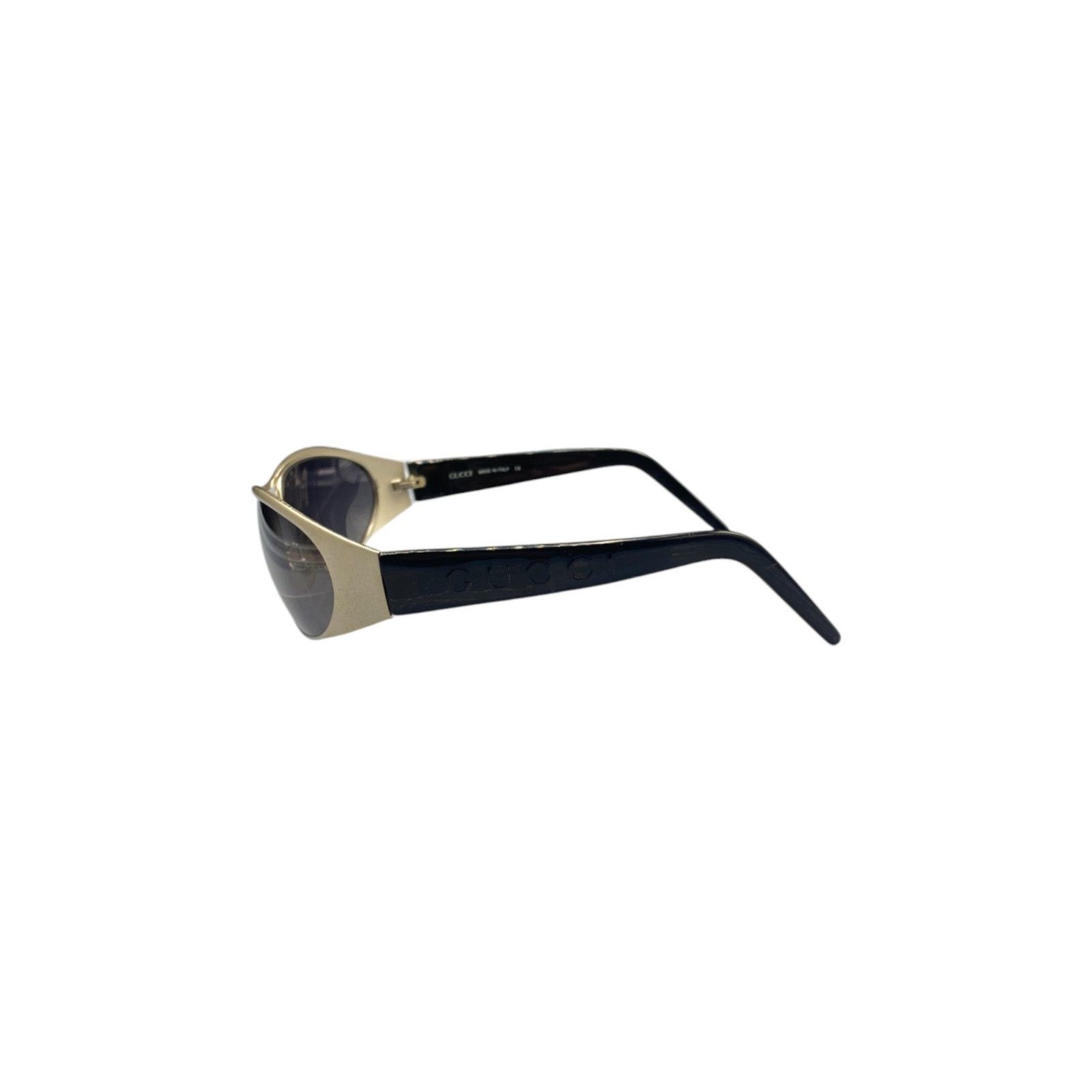 Gucci Metal Frame Sunglasses Size ONE SIZE - 3 Thumbnail