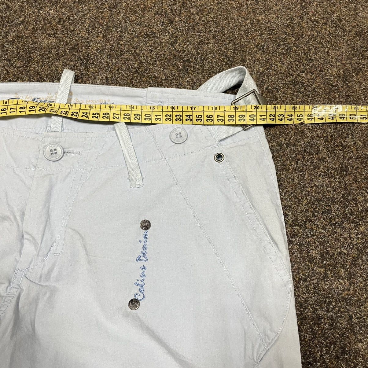 Vintage Vintage Y2K Pants Jeans Cargo 90s Parachute 36 36 Size 36" / US 14 / IT 50 - 5 Thumbnail