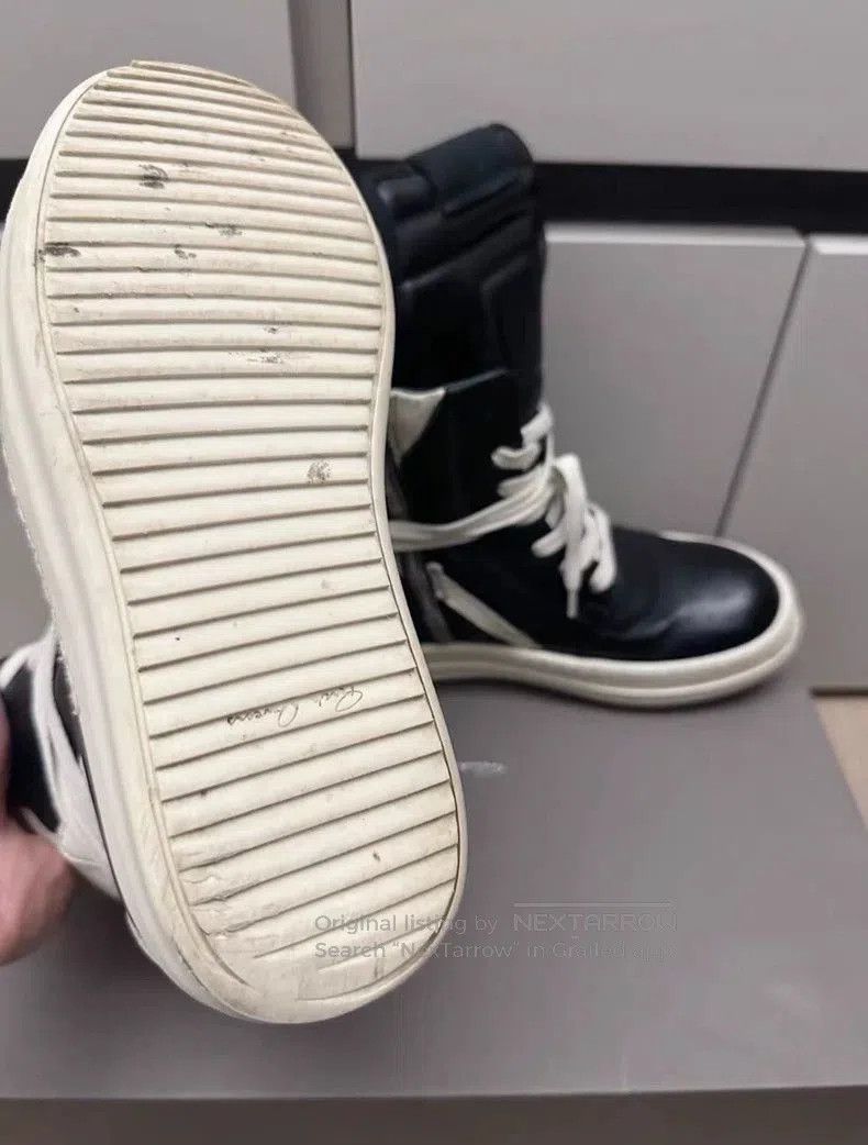 Rick Owens Rick Owens High. Size US 5.5 / EU 38 - 8 Thumbnail