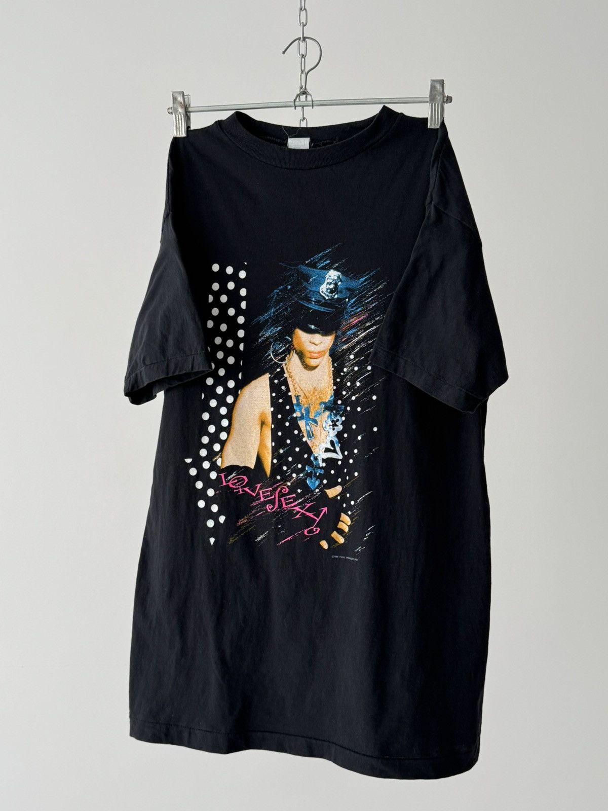 Prince Lovesexy T Shirt | Grailed