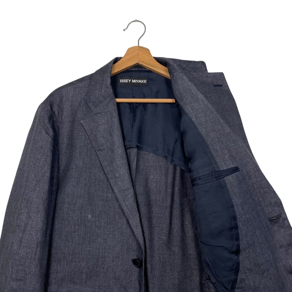 Issey Miyake Issey Miyake Casual Jacket Size US M / EU 48-50 / 2 - 10 Thumbnail