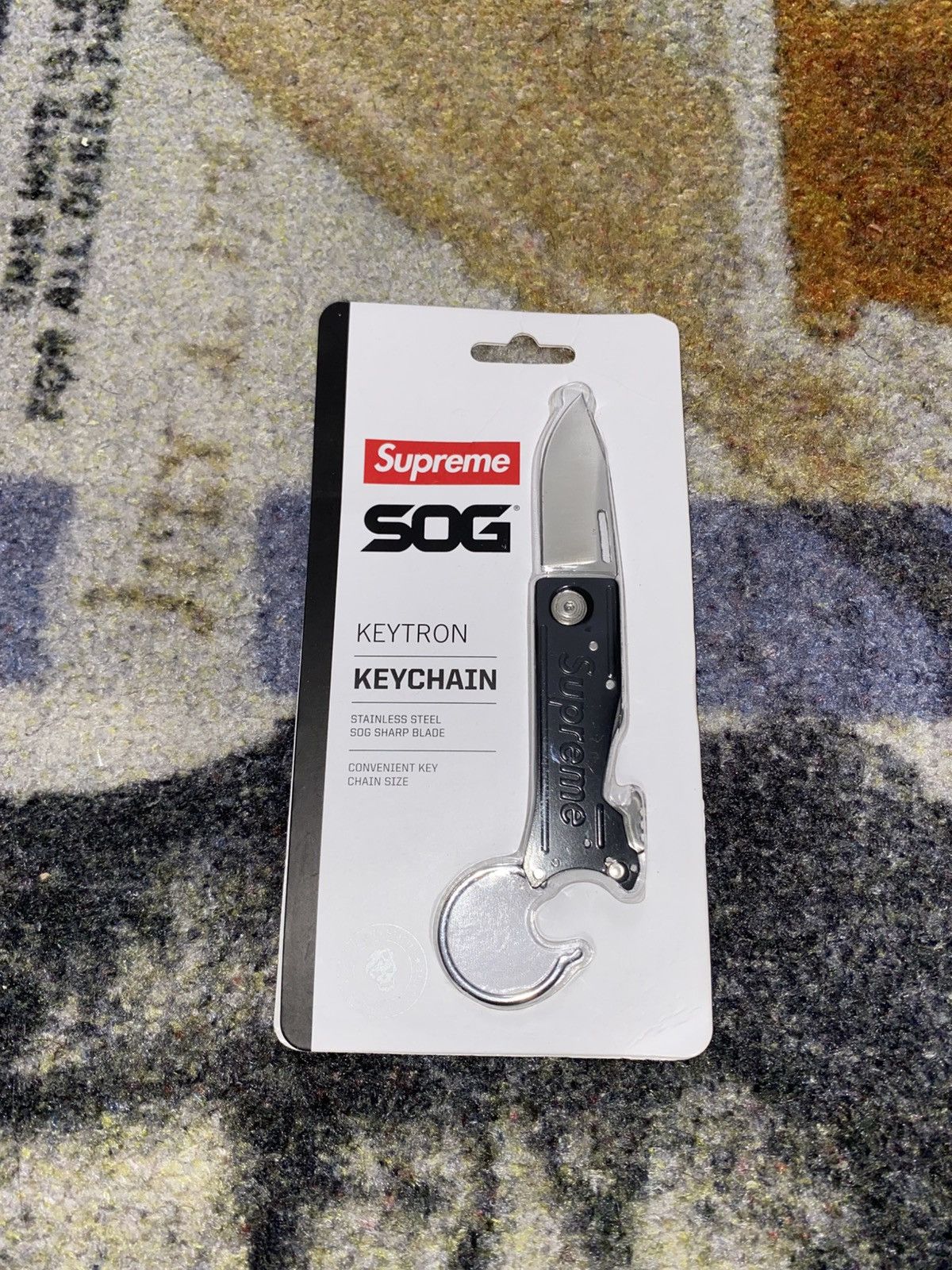 Supreme Knife | Grailed