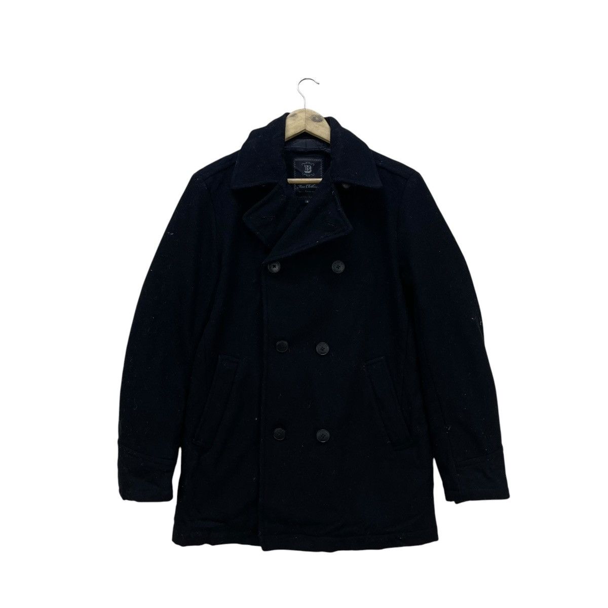 Beams Japan × Designer × Japanese Brand Vintage Beams Coat Jacket Size US S / EU 44-46 / 1 - 1 Thumbnail
