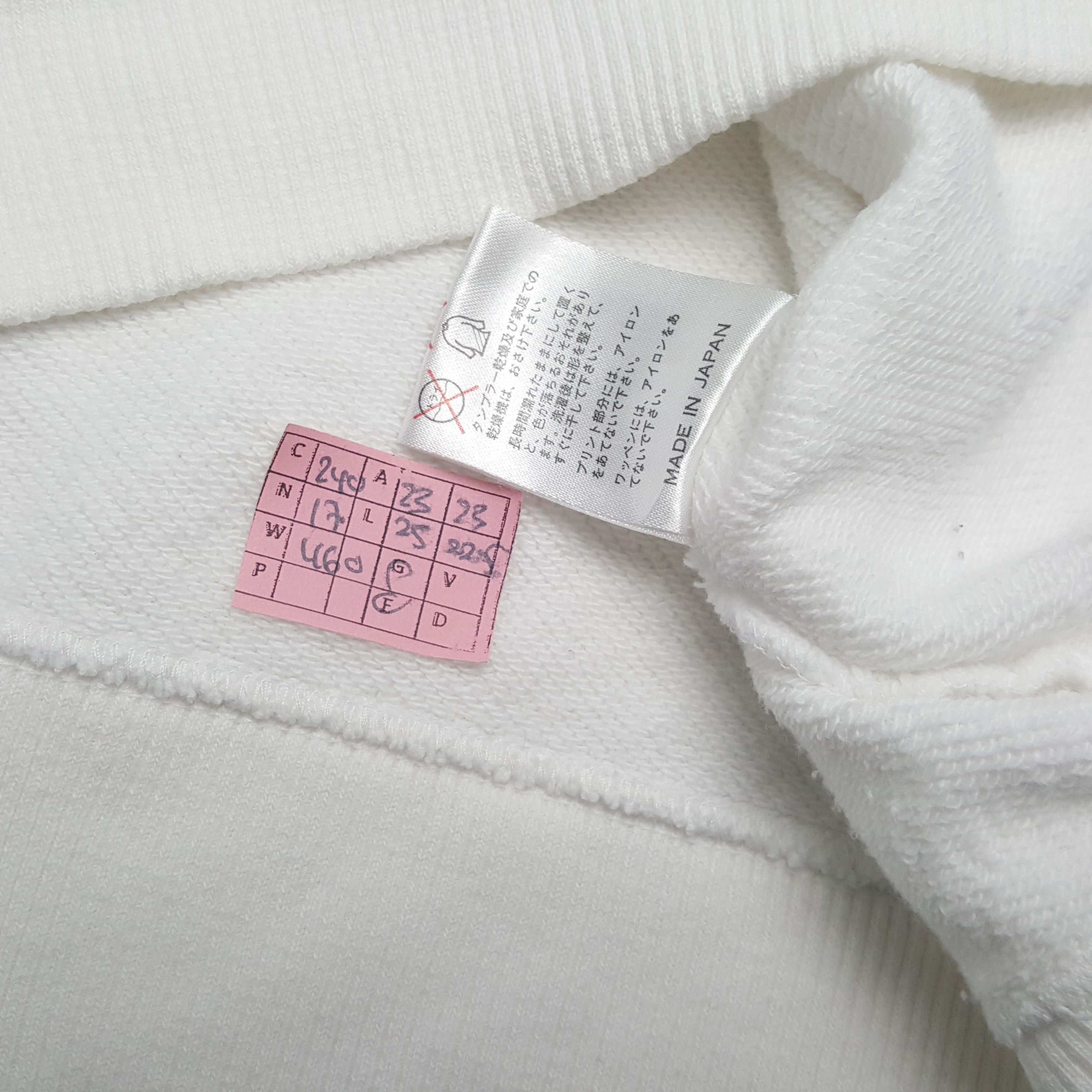 Japanese Brand × Vintage MITSUBISHI RALLI ART Japanese Motorsports Sweatshirt Size US L / EU 52-54 / 3 - 7 Thumbnail