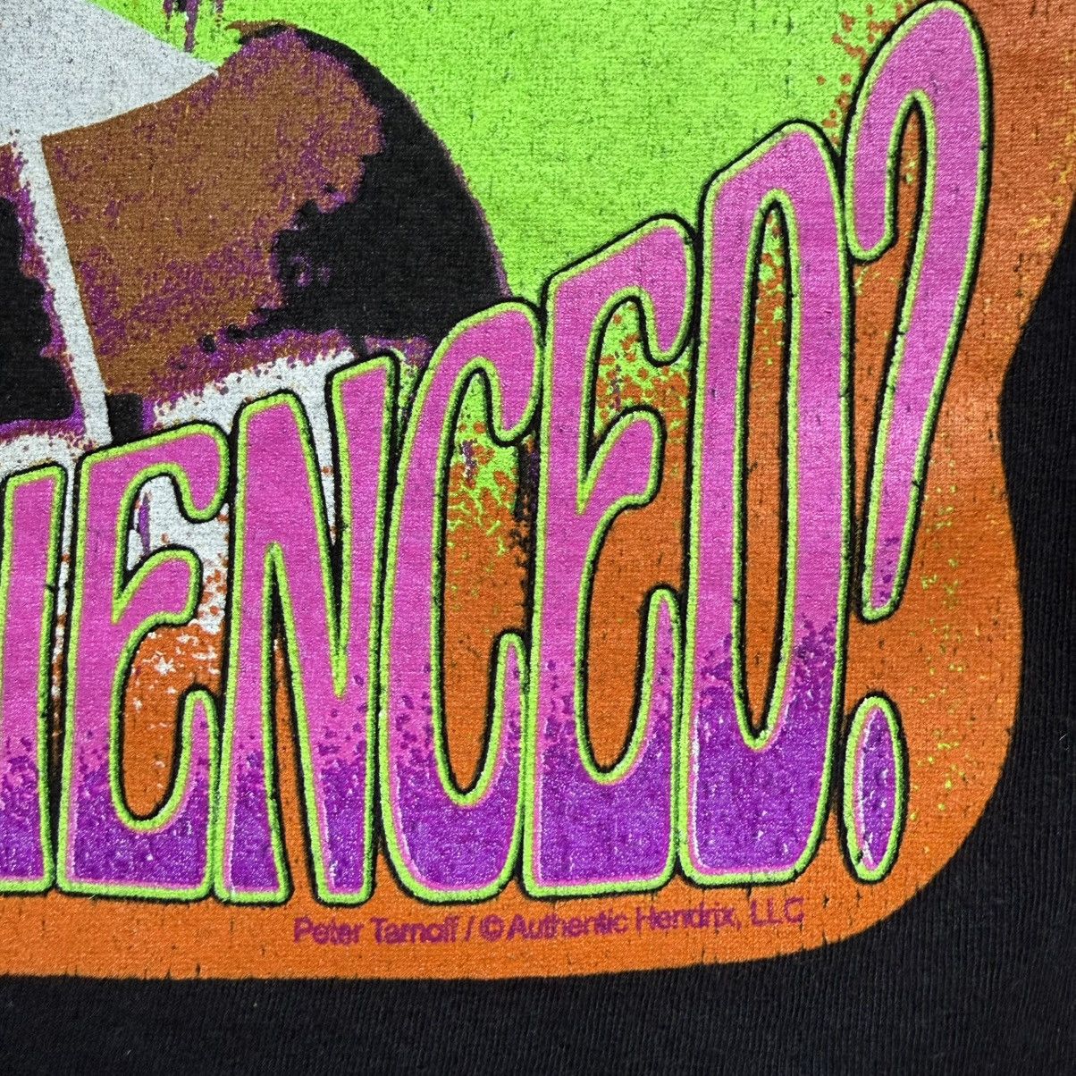 Jimi Hendrix Jimi Hendrix Are You Experienced? T-Shirt Size US M / EU 48-50 / 2 - 5 Thumbnail
