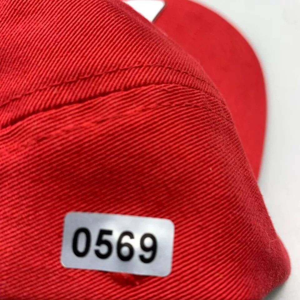 Other Alabama Crimson Tide Hat Women Red Fanatics Strap Back Cap Size ONE SIZE - 8 Thumbnail
