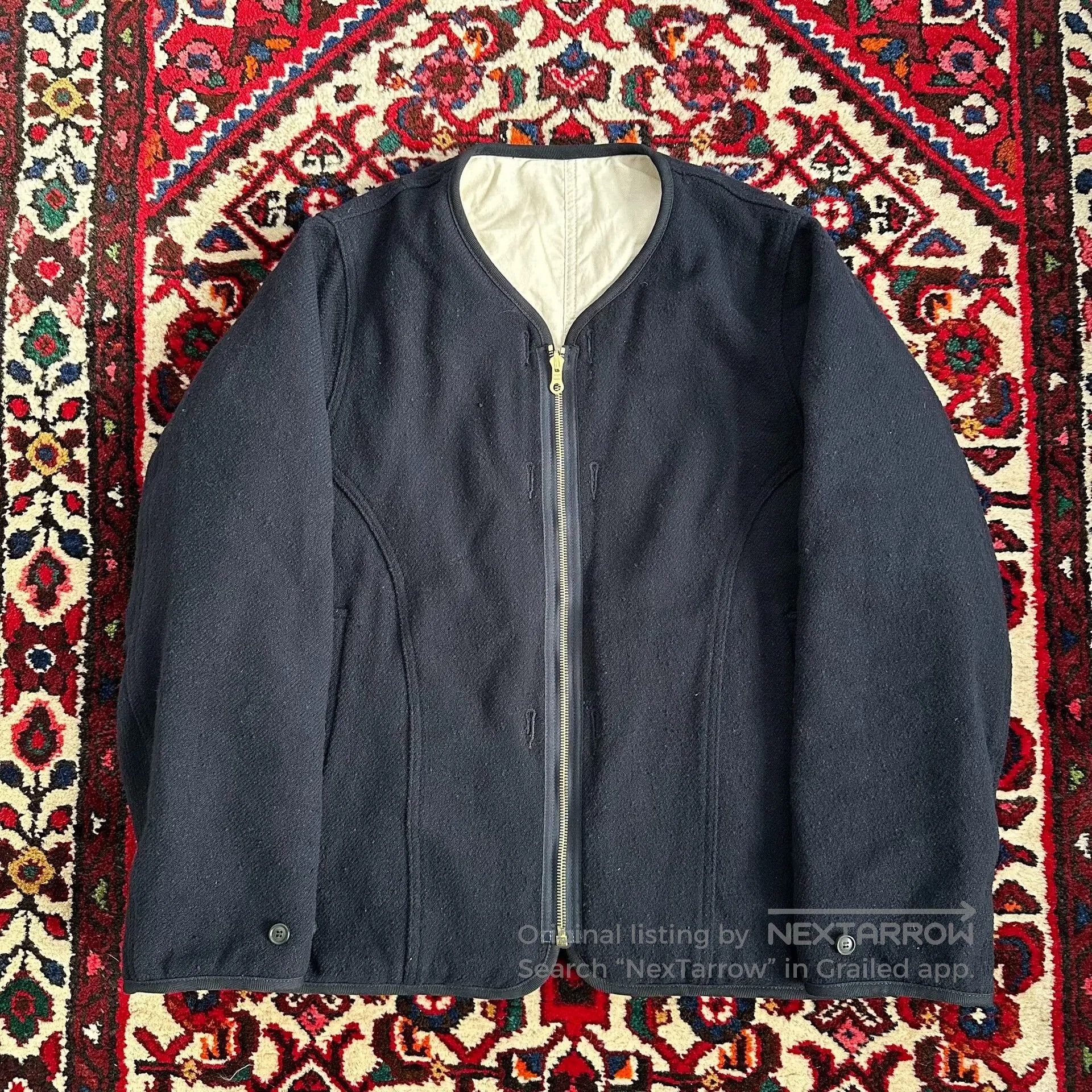 Visvim visvim iris wawona down jacket for sale. Size US M / EU 48-50 / 2 - 1 Thumbnail
