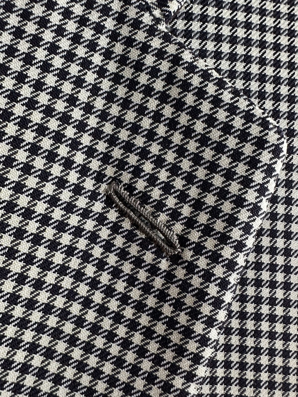 Brioni Brion Specially Tailored for Teisi Kallev Made in Italy Rare Size 42L - 3 Thumbnail