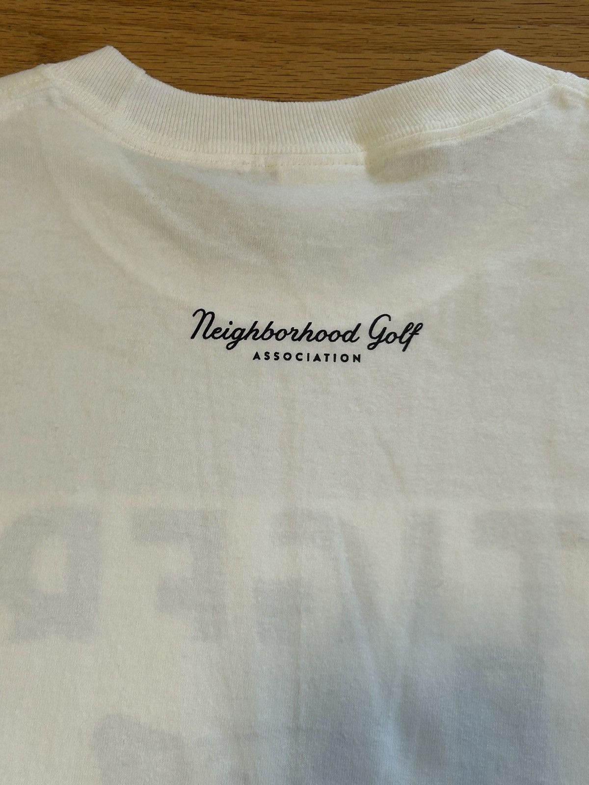 Noah Noah x Tiger Hood Tee Size US M / EU 48-50 / 2 - 5 Thumbnail