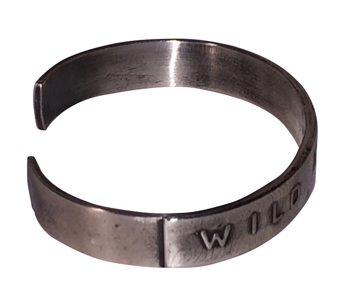 Designer Bing Bang Wild at Heart Brass Cuff Size ONE SIZE - 2 Thumbnail