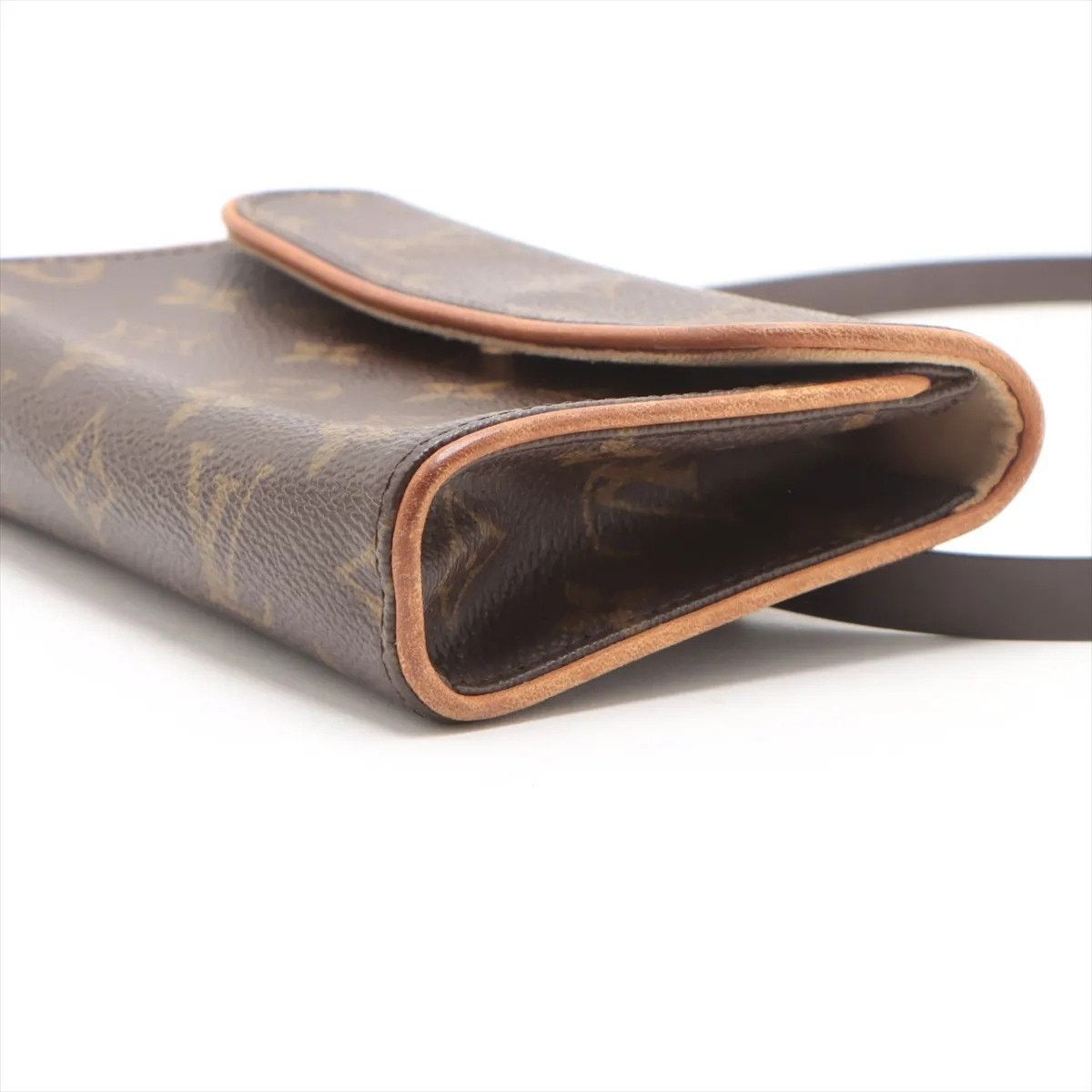 Louis Vuitton Louis Vuitton Monogram Pochette Florentine M51855 Size ONE SIZE - 3 Thumbnail