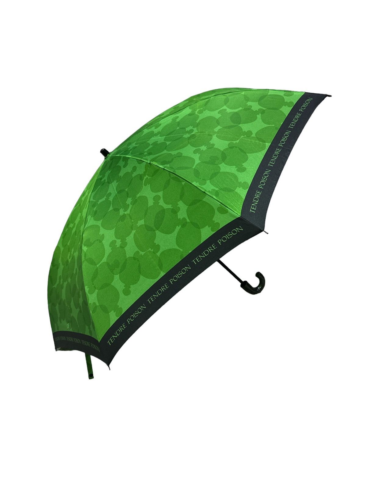 Dior VINTAGE 1990s DIOR TENDRE POISON PERFUME LIMITED UMBRELLA Size 38 - 2 Thumbnail