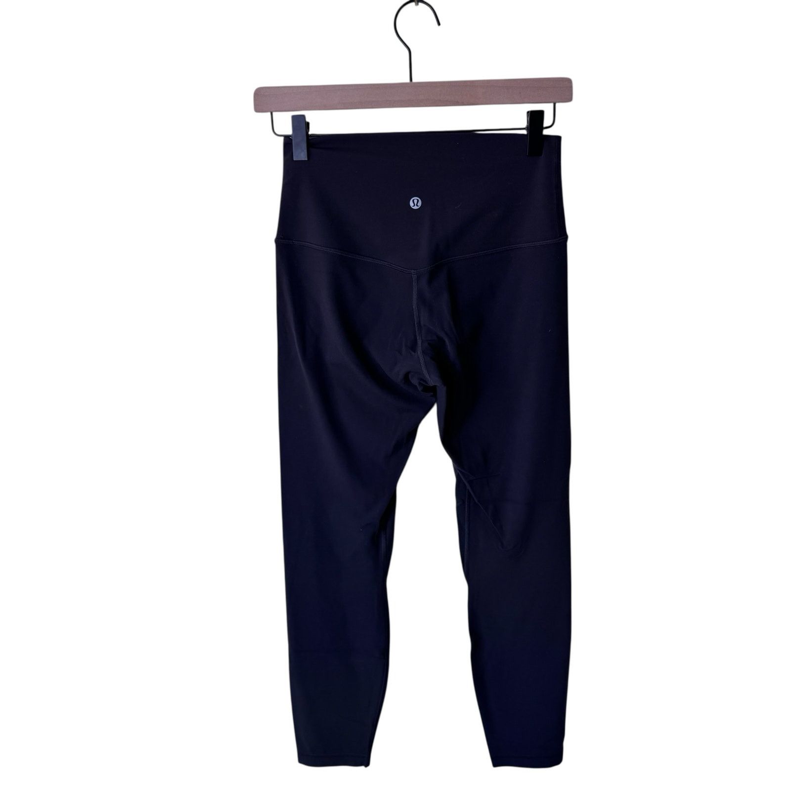 Lululemon Lululemon Align Pant 25" Dark Gray Size 6 Size 28" / US 6 / IT 42 - 2 Thumbnail