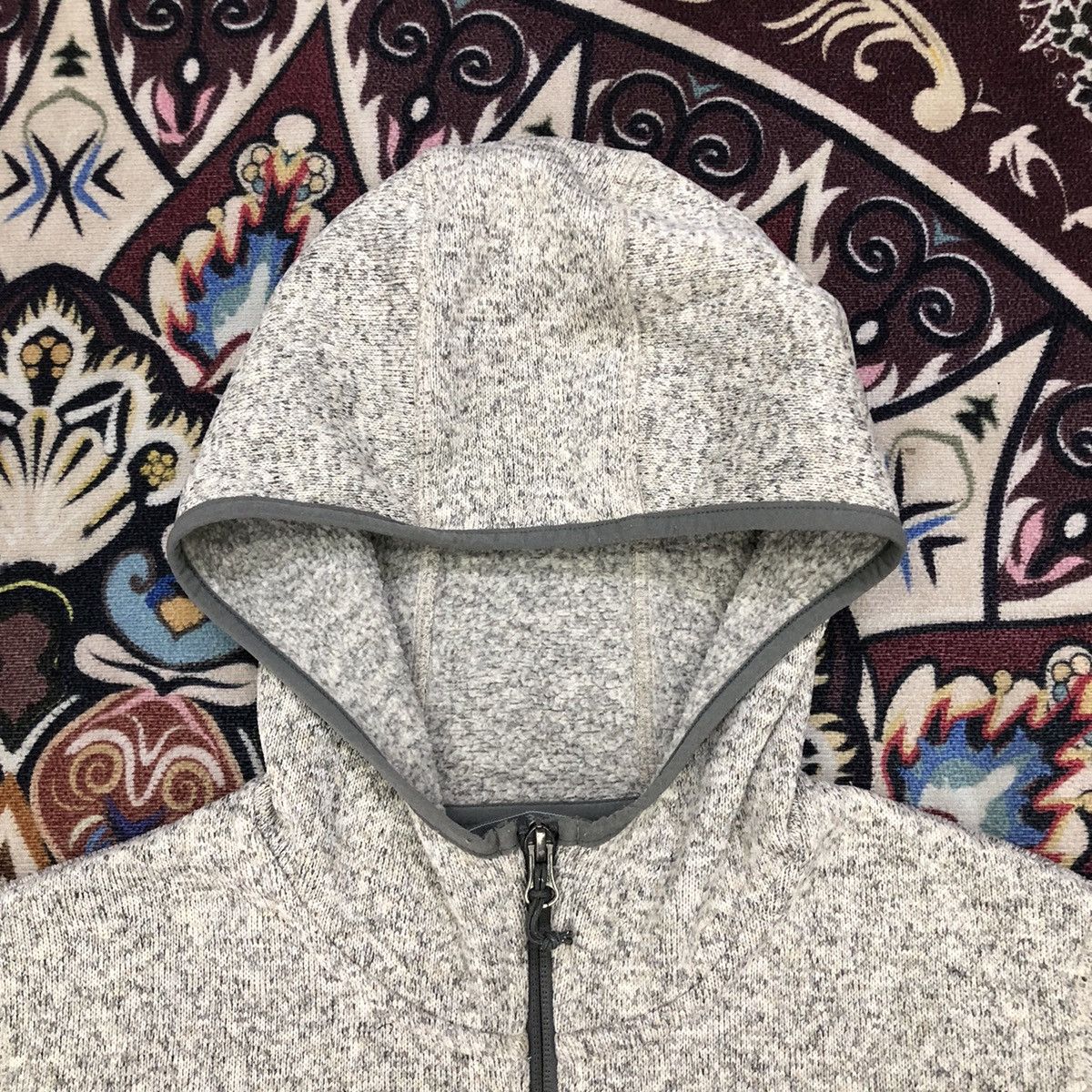 L.L. Bean L.LBean Sweater Fleece Light Jacket Size US S / EU 44-46 / 1 - 4 Thumbnail