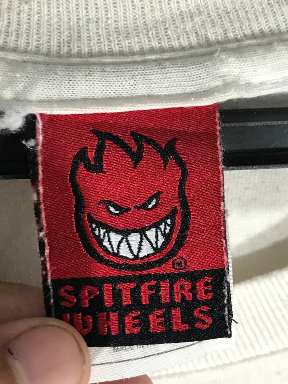 Spitfire Vintage rare spitfire wheels Size US XL / EU 56 / 4 - 6 Thumbnail