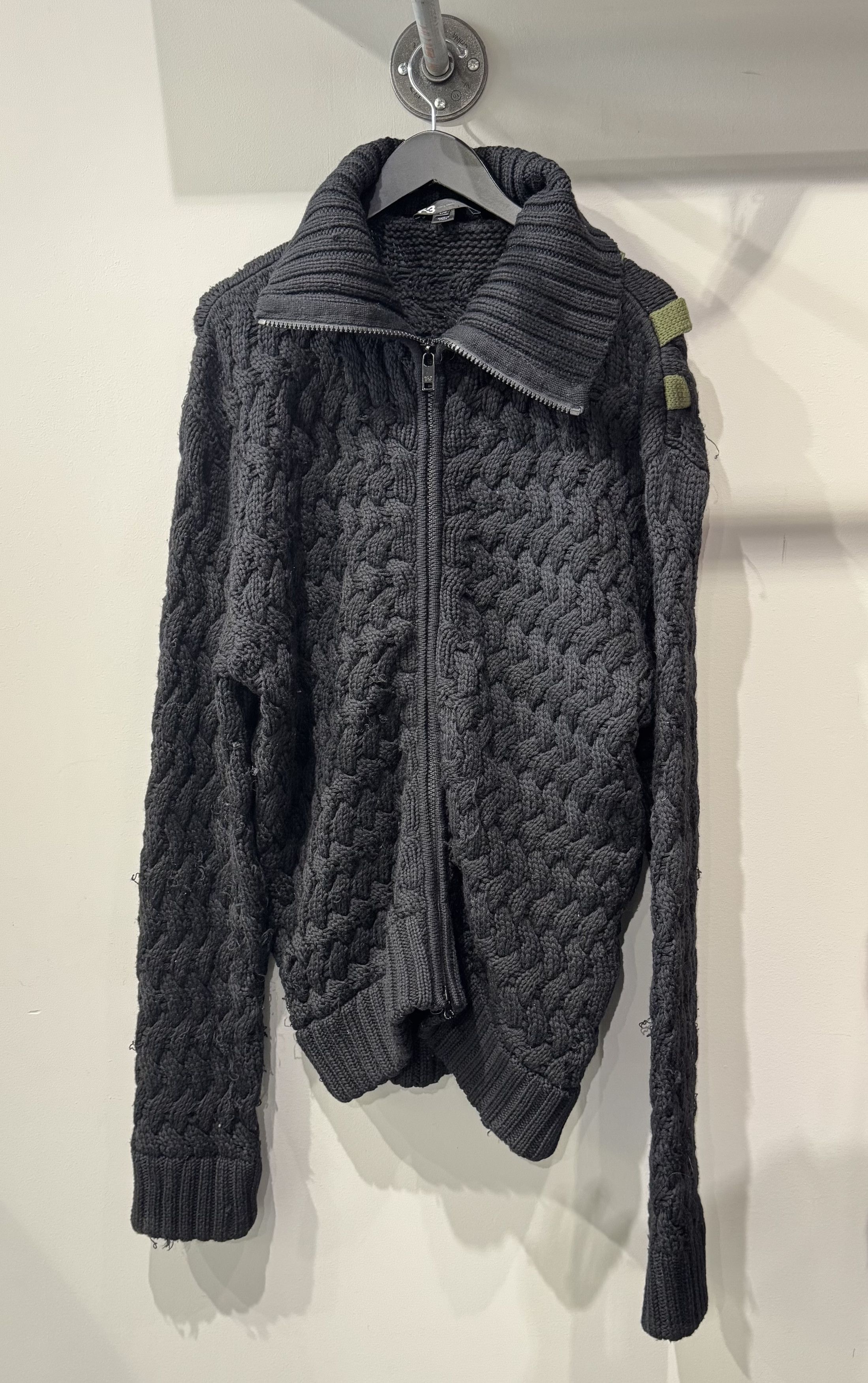 Y-3 Yohji Yamamoto/Adidas Size US L / EU 52-54 / 3 - 1 Thumbnail