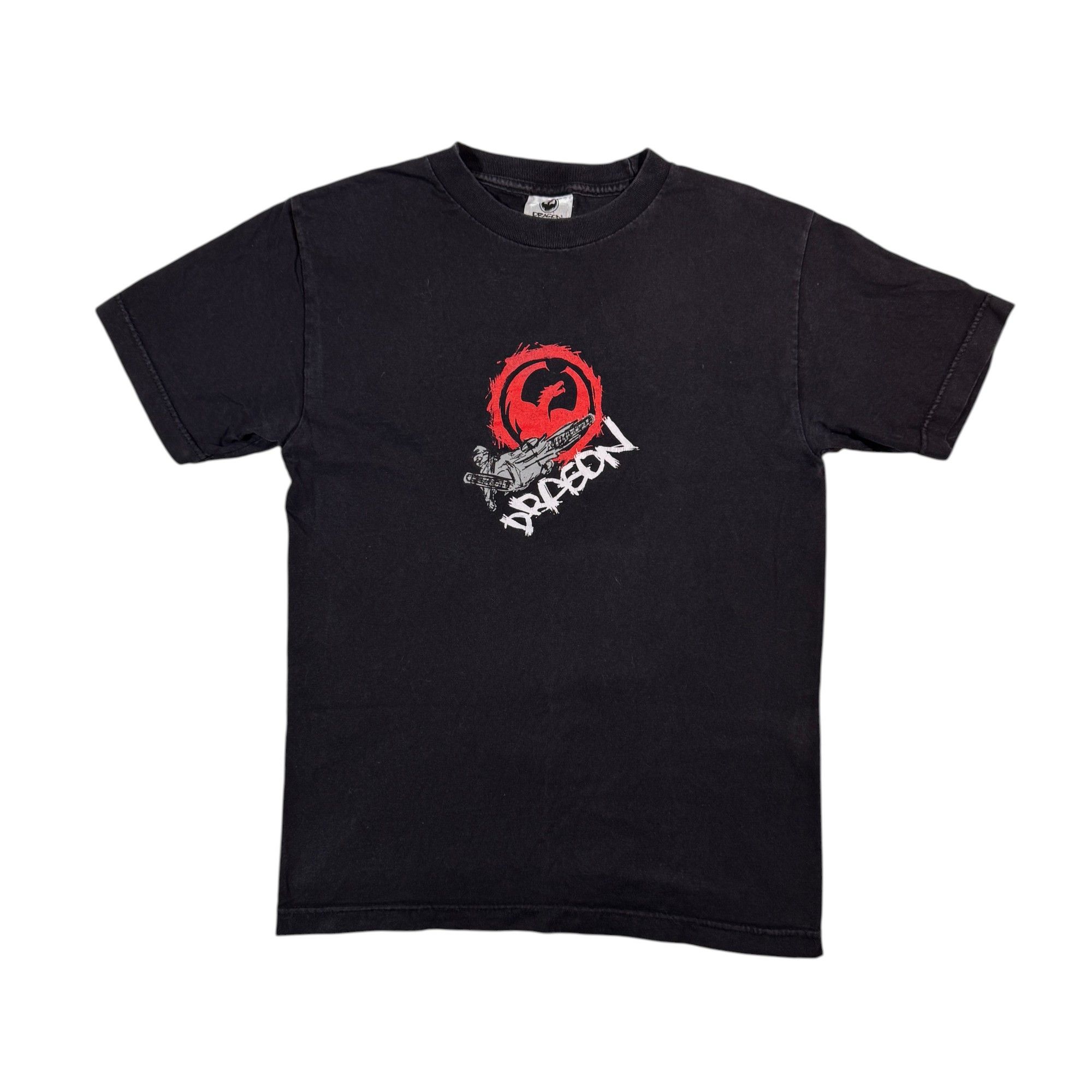 Vintage Vintage Dragon Alliance T-shirt Size US S / EU 44-46 / 1 - 1 Thumbnail