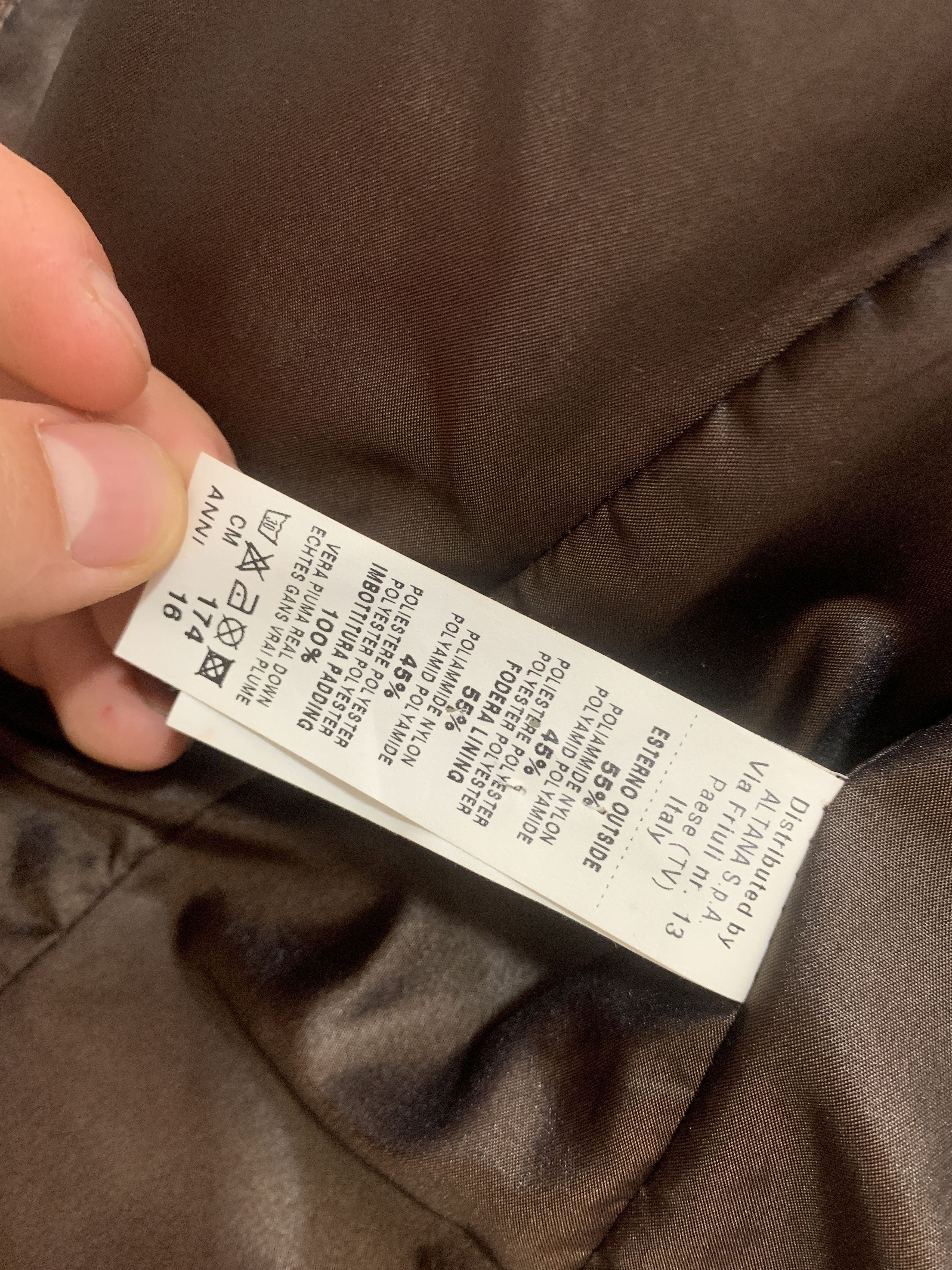 Moncler Moncler Long Down Coat Women S Fits XS 16Y 2000s Wrinkled Size XS / US 0-2 / IT 36-38 - 7 Thumbnail