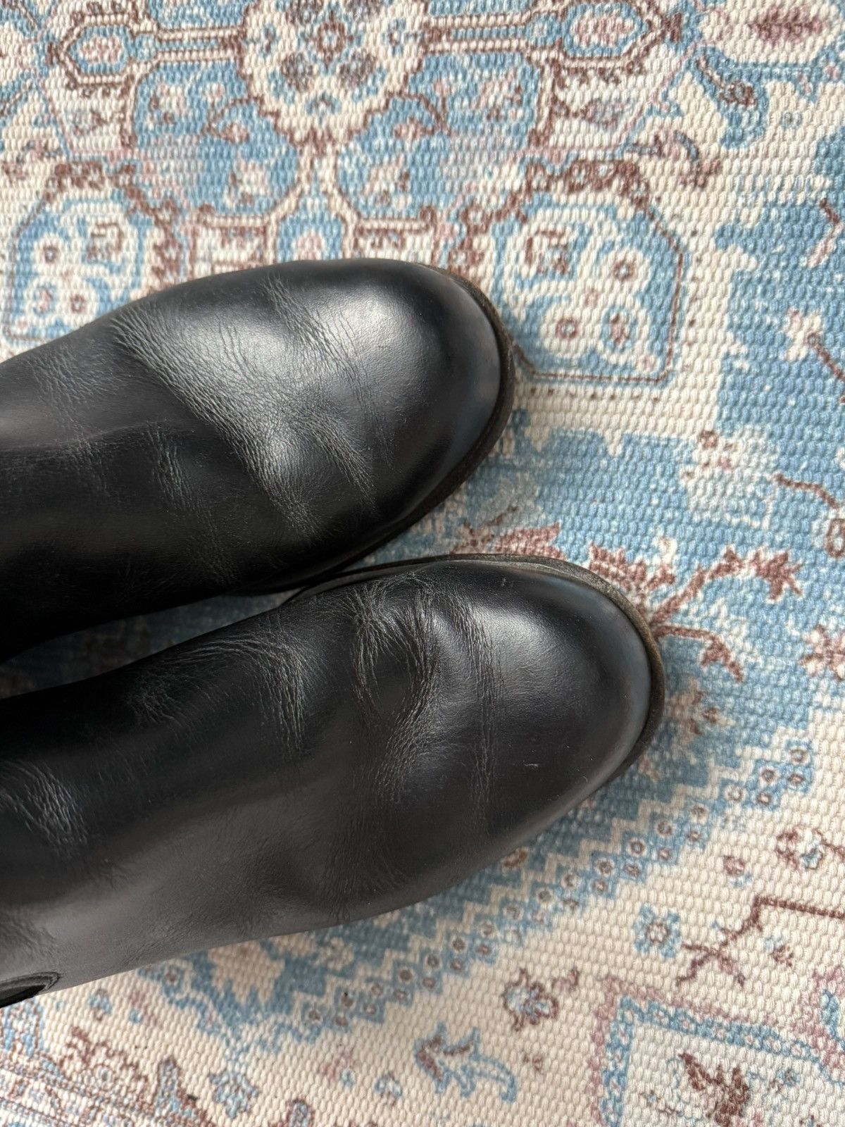 R.M. Williams Vintage R.M. Williams Australia Leather Boots Size 4 1/2 Size US 6.5 / IT 36.5 - 17 Thumbnail