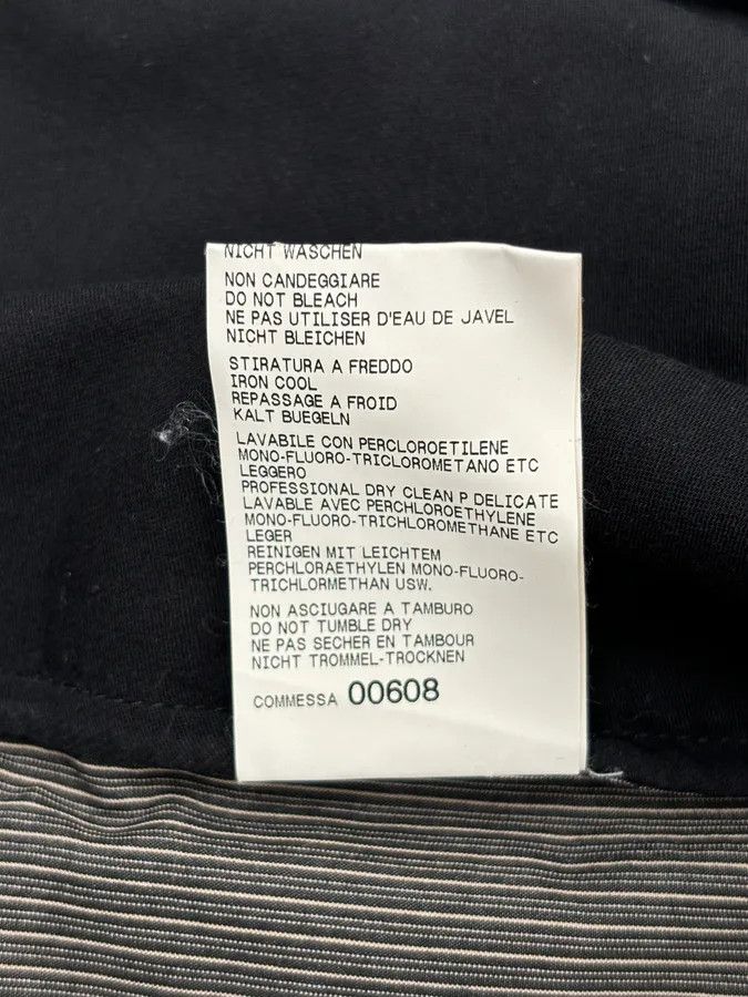 Marithe + Francois Girbaud 1990s Marithé + François Girbaud Brown Wings Distressed Shirt Size US L / EU 52-54 / 3 - 13 Thumbnail