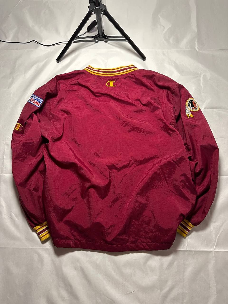 Champion VINTAGE CHAMPION WASHINGTON REDSKINS NFL JACKET Size US M / EU 48-50 / 2 - 5 Thumbnail