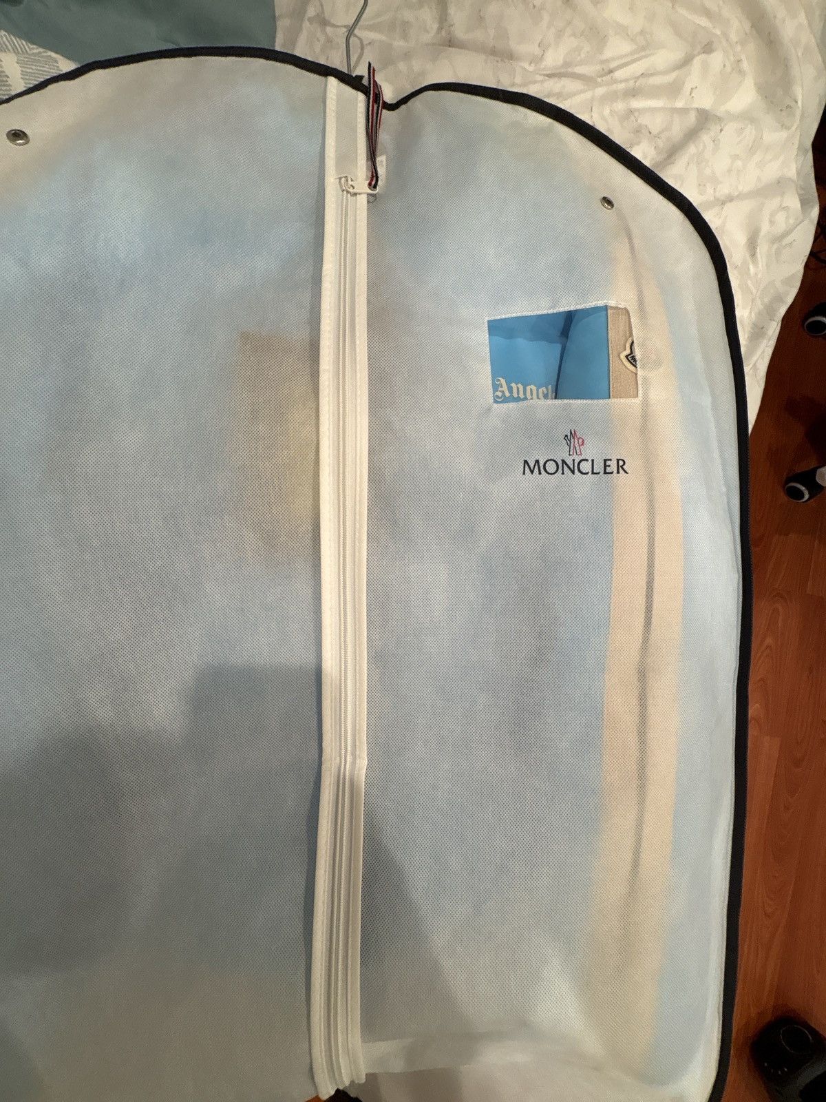 Moncler × Palm Angels Moncler x Palm Angels winter Jacket Size US M / EU 48-50 / 2 - 14 Thumbnail