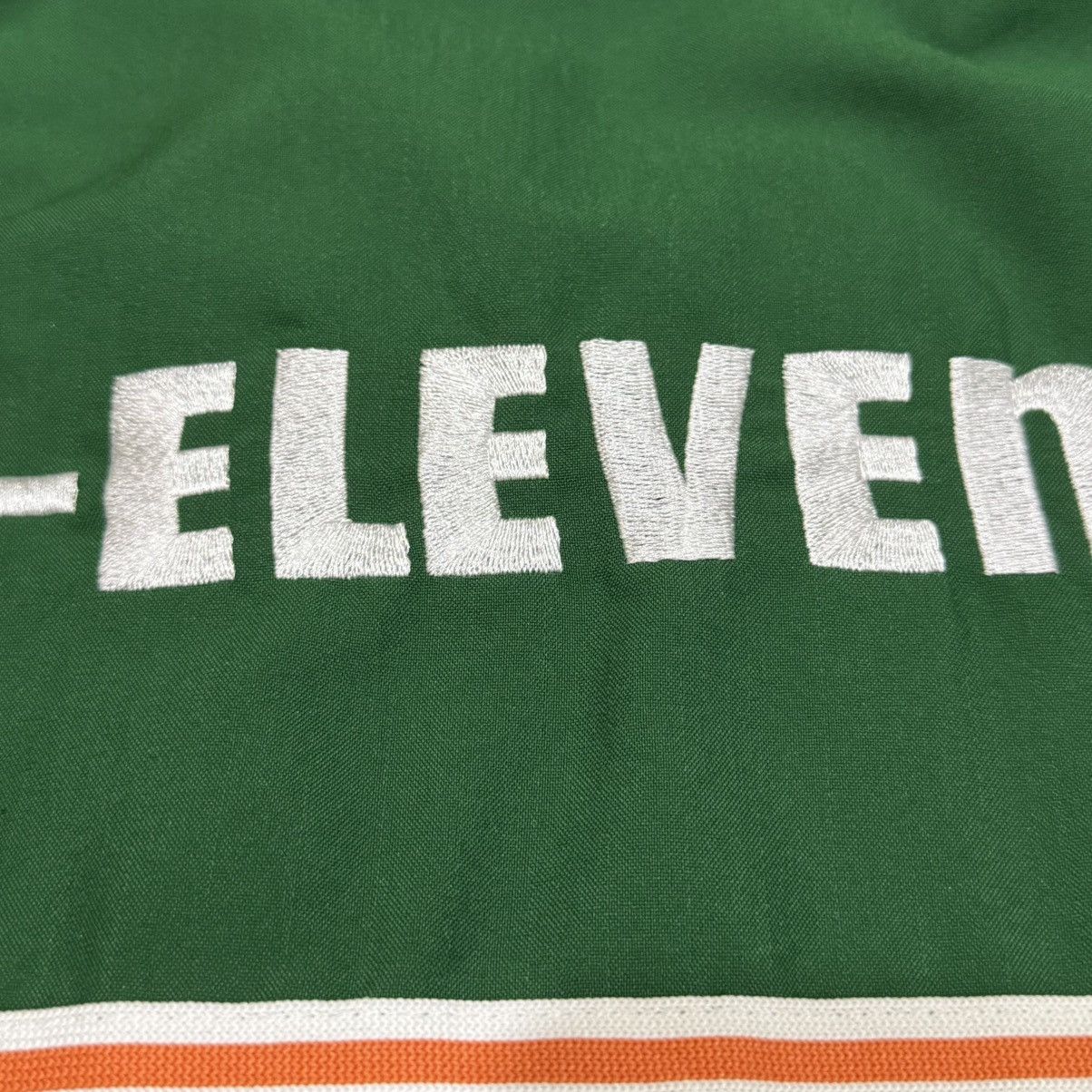 Japanese Brand Vintage 7-Eleven Japan Staff Uniform Jacket Workwear Size US M / EU 48-50 / 2 - 9 Thumbnail