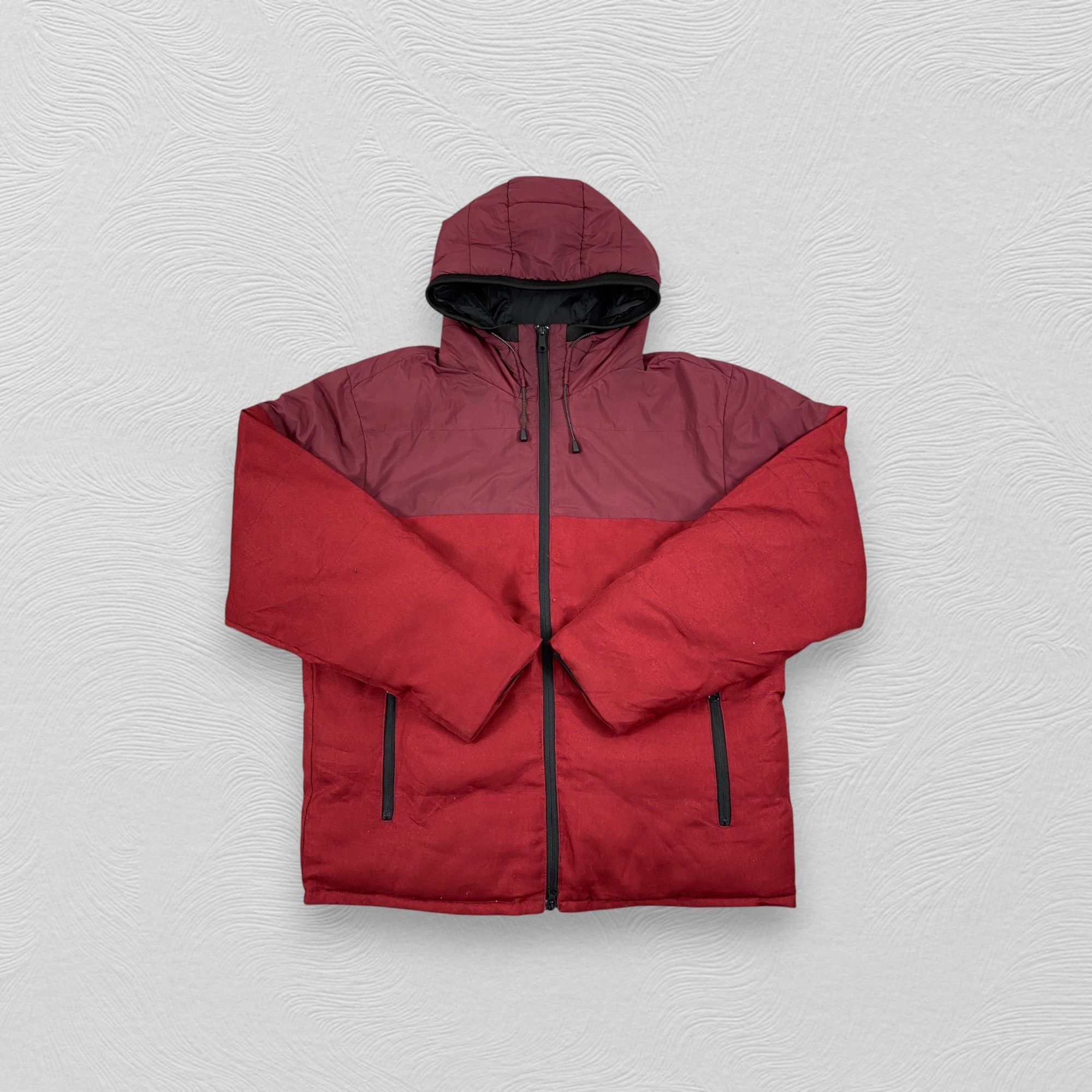If Six Was Nine Vintage Japanese Multicolour Puffer Hoodie Jacket- J470 Size US L / EU 52-54 / 3 - 4 Thumbnail