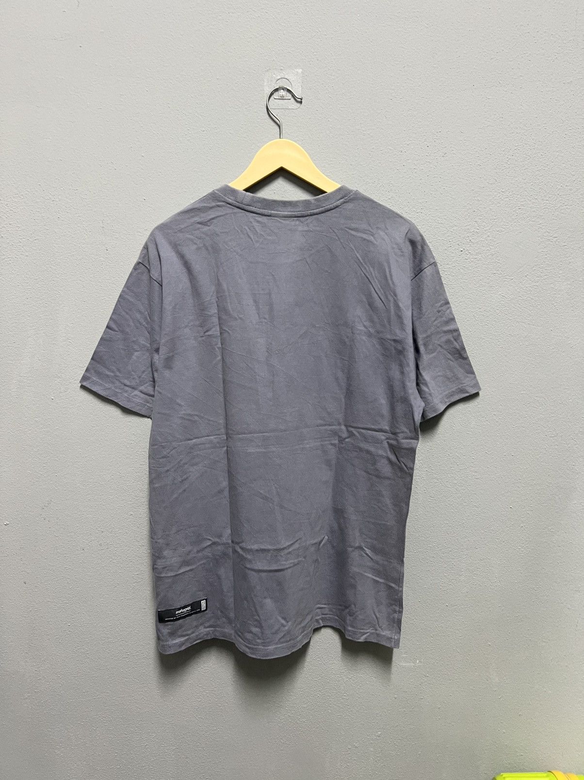 Designer × Other MAHAGRID SPELL OUT DESIGNER SHIRT Size US L / EU 52-54 / 3 - 3 Thumbnail