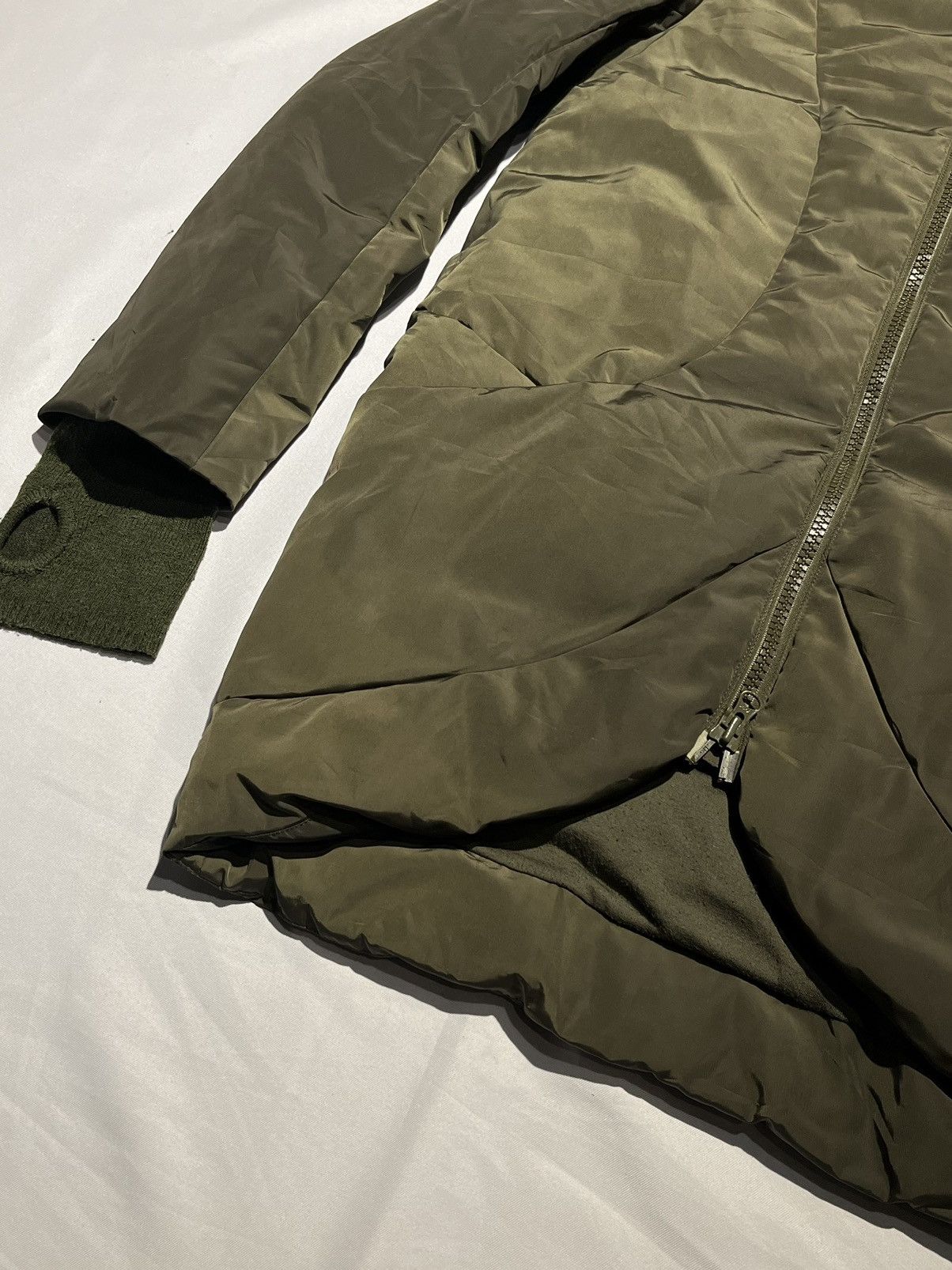If Six Was Nine × Japanese Brand Sly Quilted Puffer Jacket Down Jacket Japanese brand Size M / US 6-8 / IT 42-44 - 6 Thumbnail