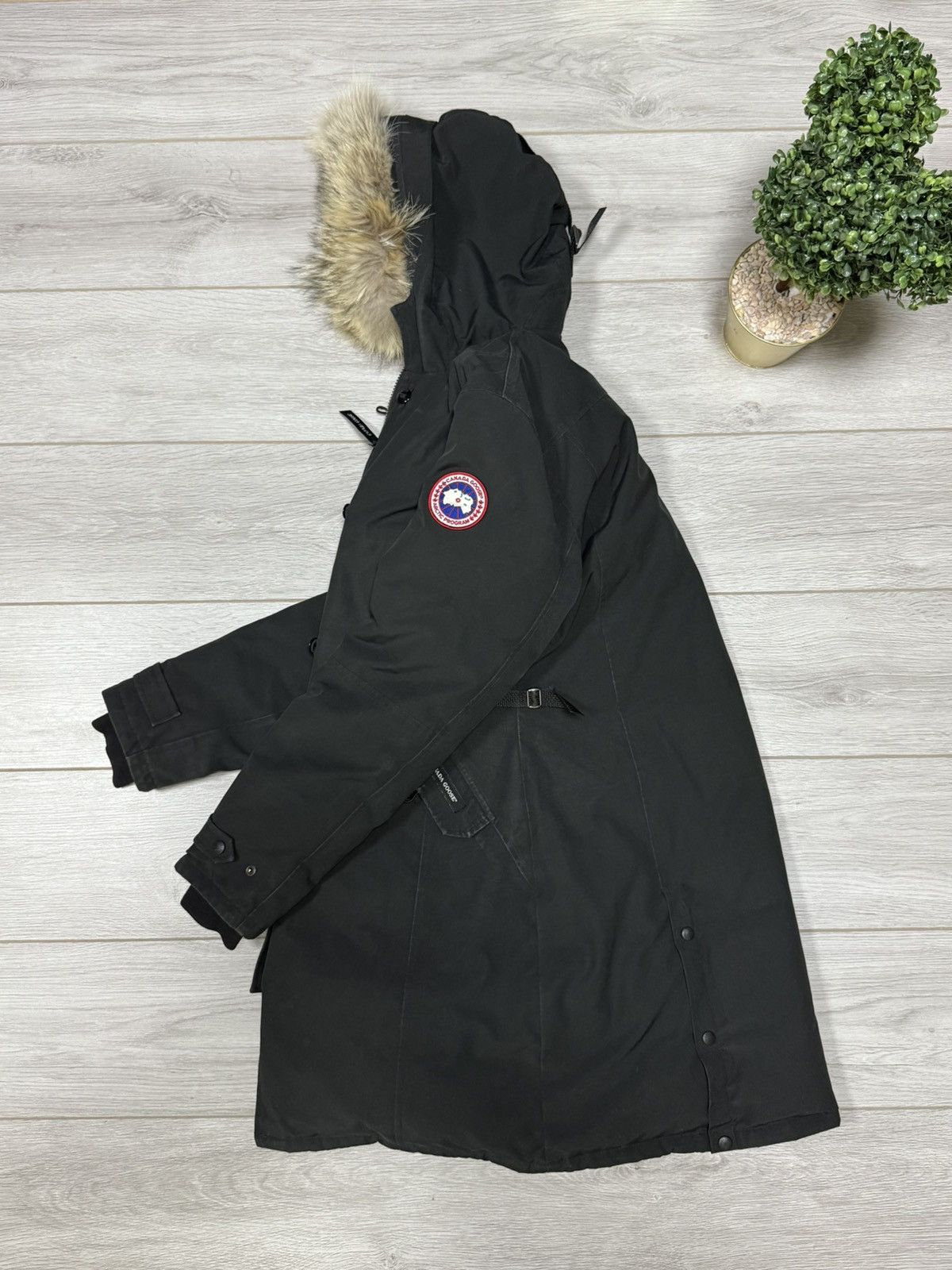 Canada Goose Canada Goose Kensington vintage puffer down parka Size L / US 10 / IT 46 - 2 Thumbnail