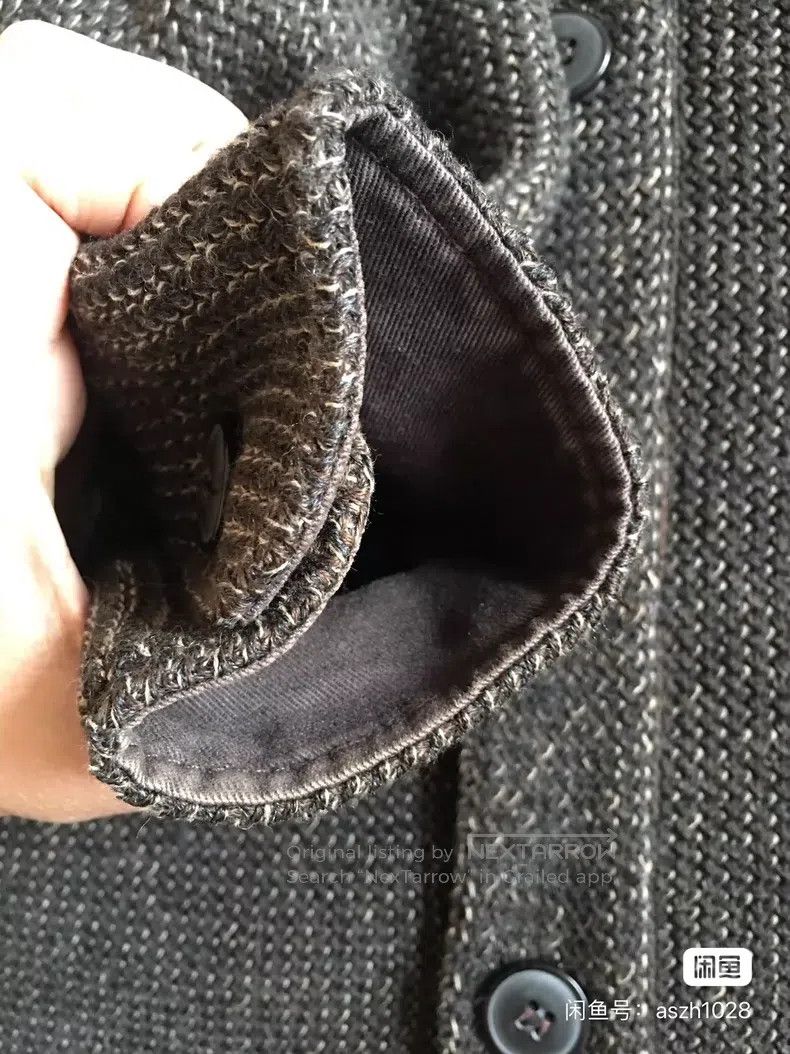 RRL Ralph Lauren RRL Ralph Lauren Old wool shirt jacket Size US M / EU 48-50 / 2 - 4 Thumbnail