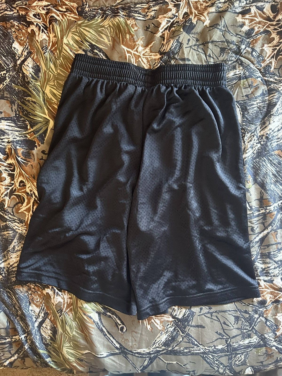Japanese Brand y2k baggy basketball shorts Size US 32 / EU 48 - 2 Thumbnail