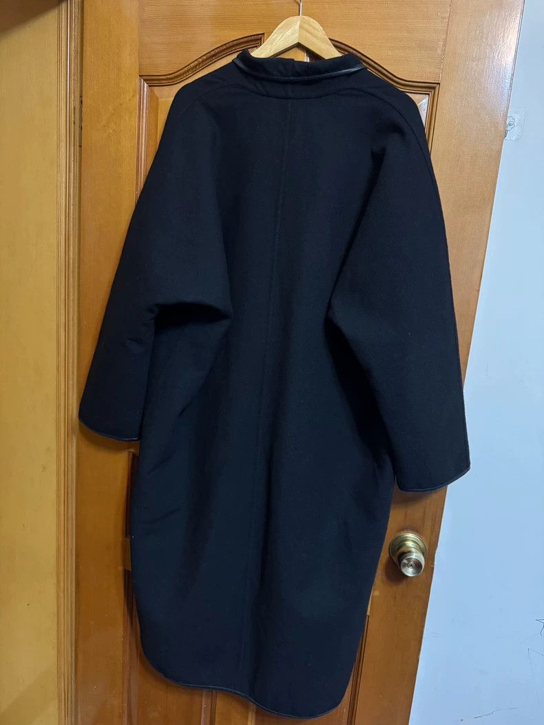 Max Mara Max Mara Wool coat Size L / US 10 / IT 46 - 9 Thumbnail