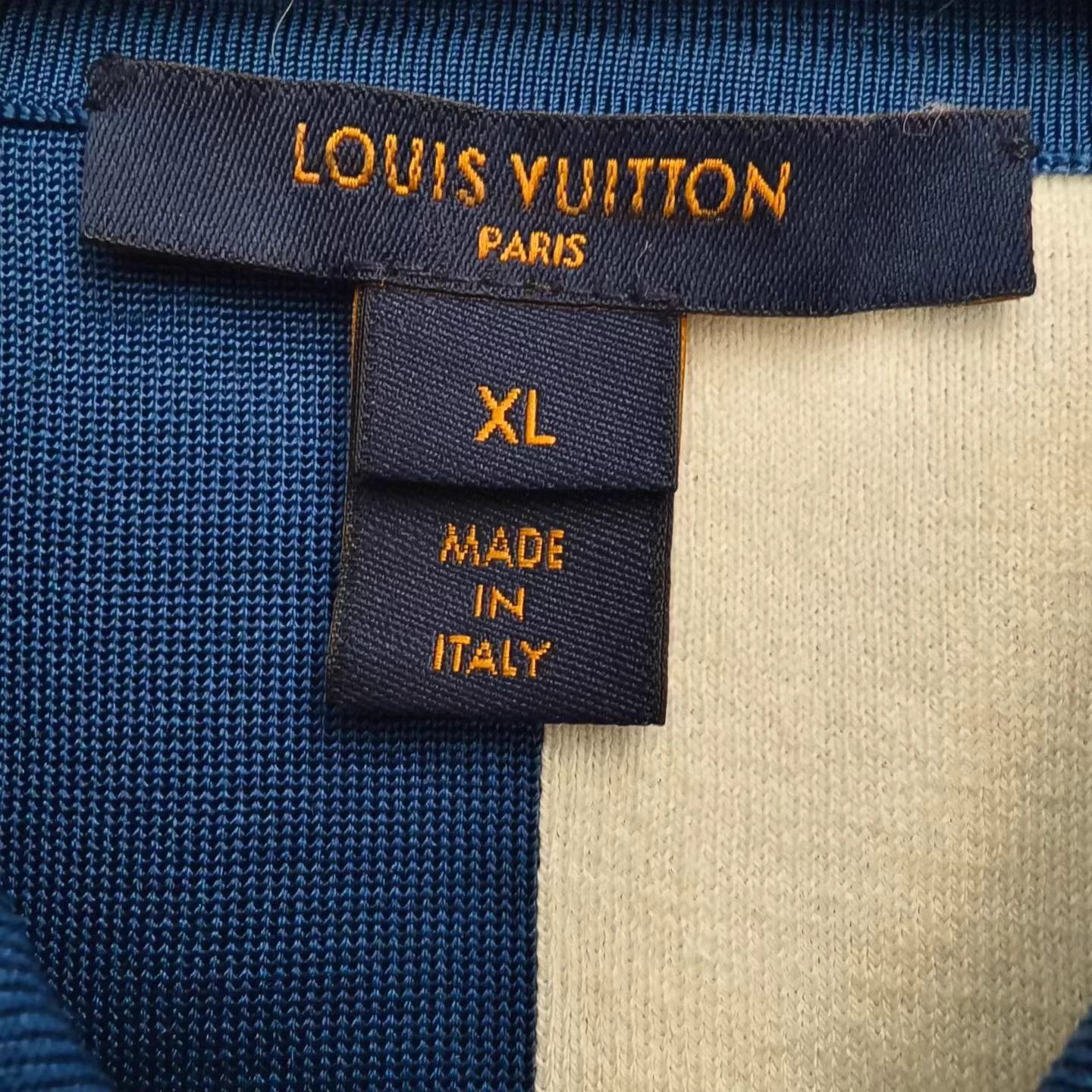 Louis Vuitton LV all over monogram short-sleeve onesie XL 99 Size XL / US 12-14 / IT 48-50 - 3 Thumbnail