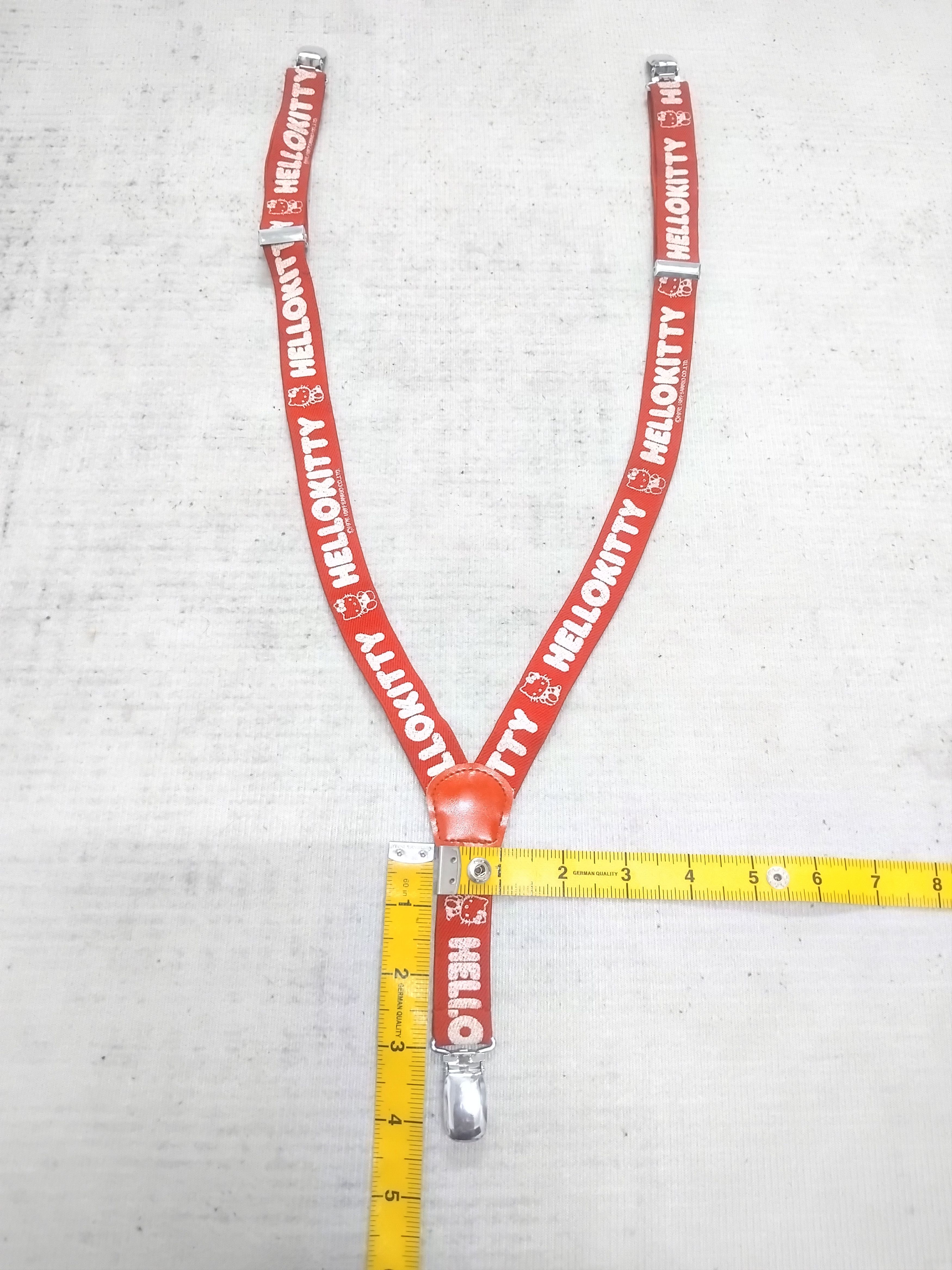 Japanese Brand Hello kitty Japanese brand Suspender Size ONE SIZE - 3 Thumbnail