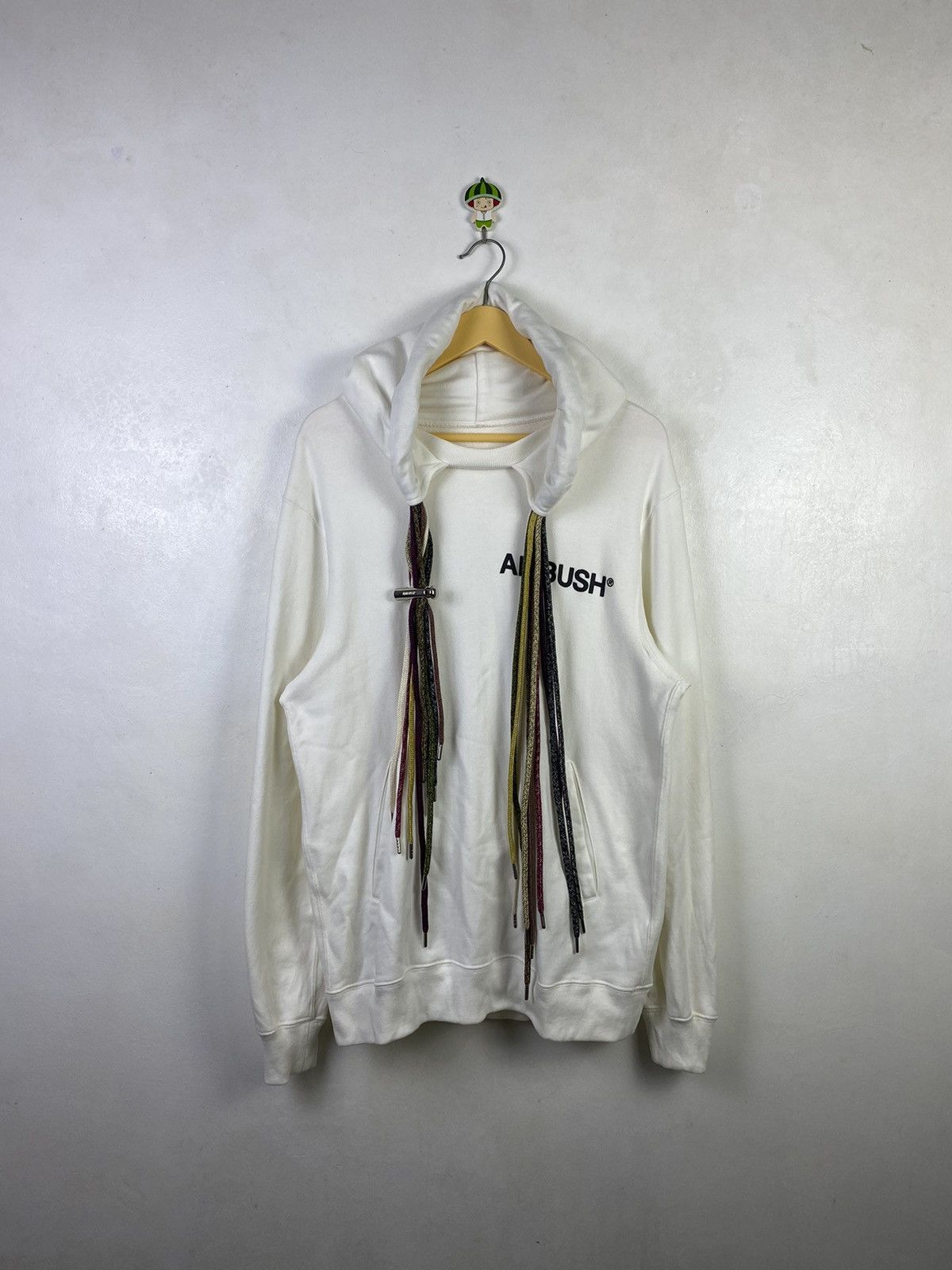 Ambush Design Ambush Design - Multi cord hoodie jacket Size US M / EU 48-50 / 2 - 3 Thumbnail