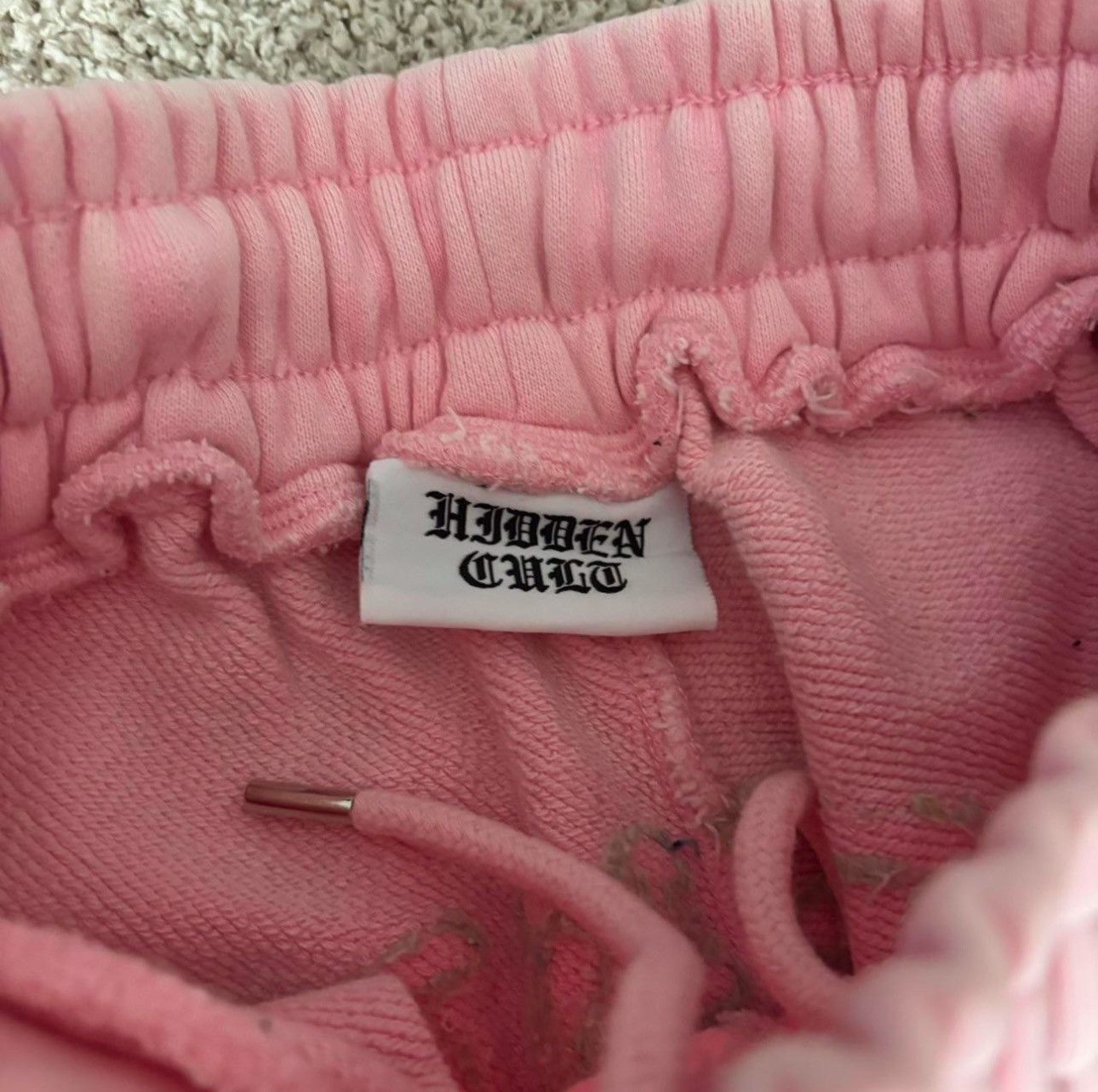 Hidden Cult Hidden cult sweatpants Size 26" / US 2 / IT 38 - 3 Thumbnail