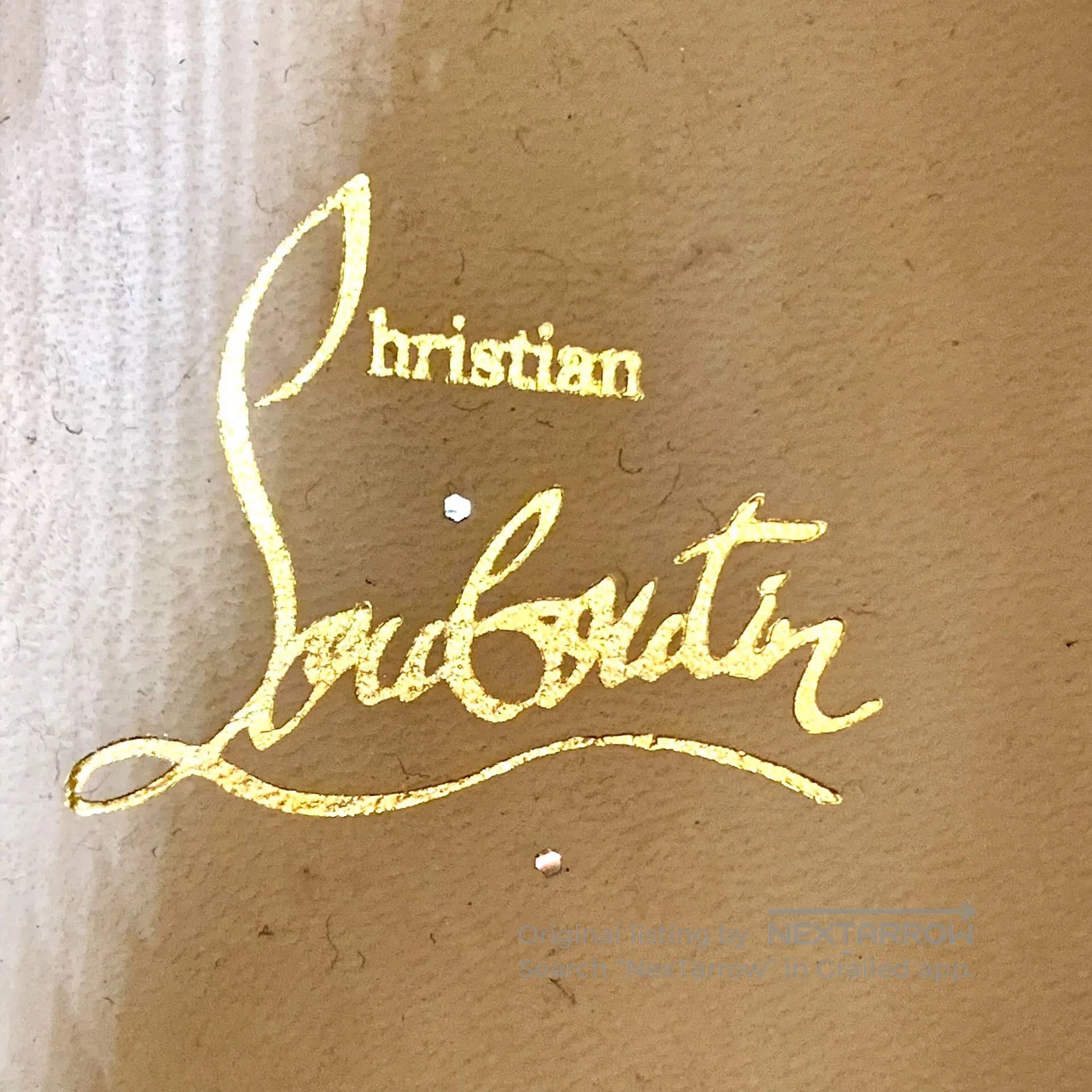 Christian Louboutin Christian Louboutin Pinkish-purple glitter sequin lace cas Size US 6.5 / EU 39-40 - 8 Thumbnail