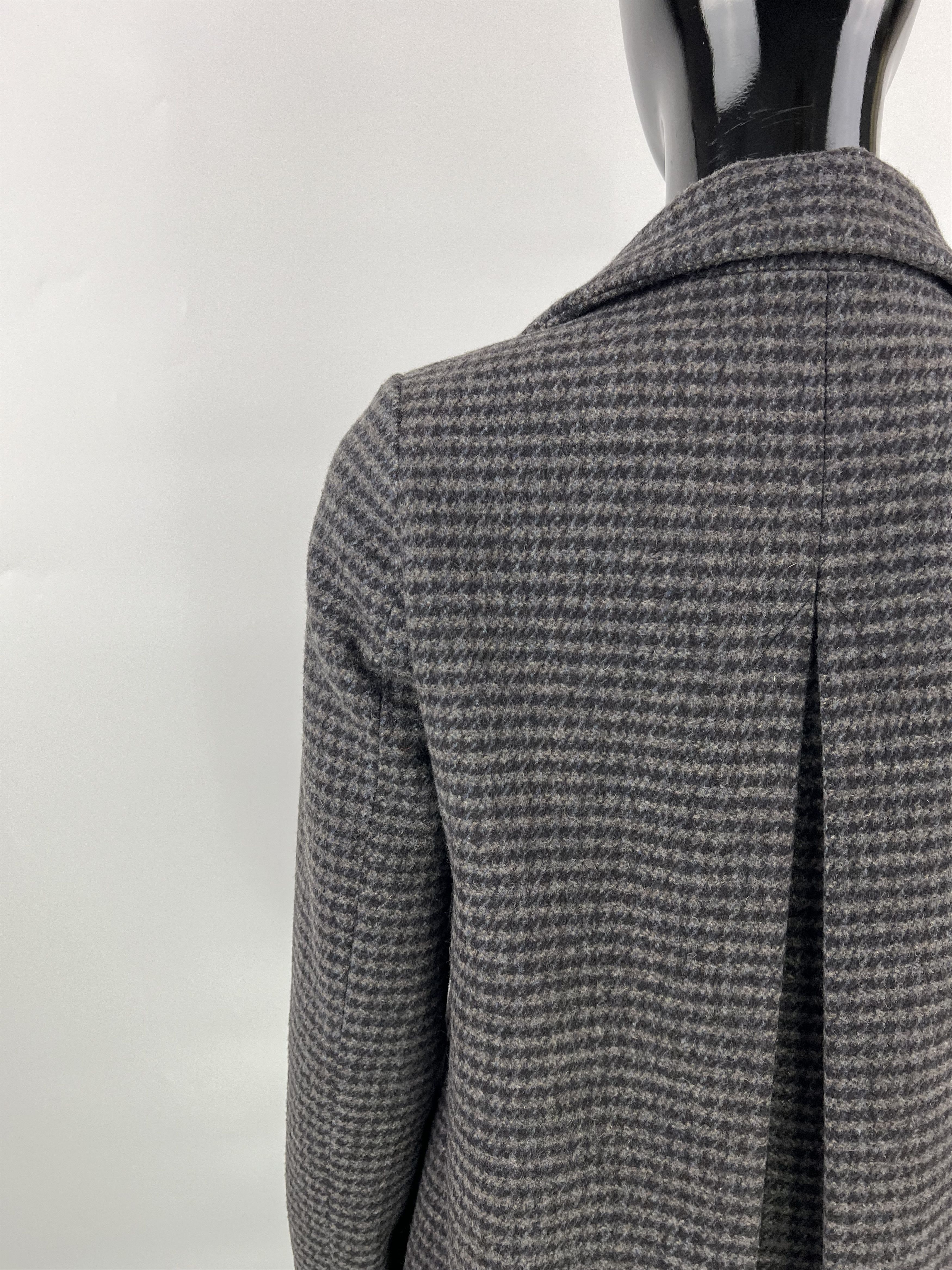 Sezane Sezane Double Breasted Wool Coat Size EU34 US2 Size XS / US 0-2 / IT 36-38 - 7 Thumbnail