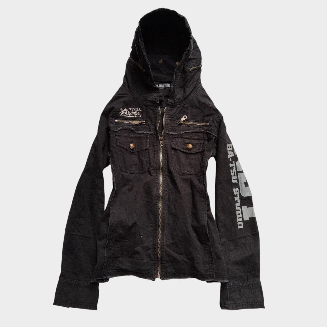14th Addiction Ba-tsu vkei style bono shirt jacket Size US S / EU 44-46 / 1 - 2 Thumbnail