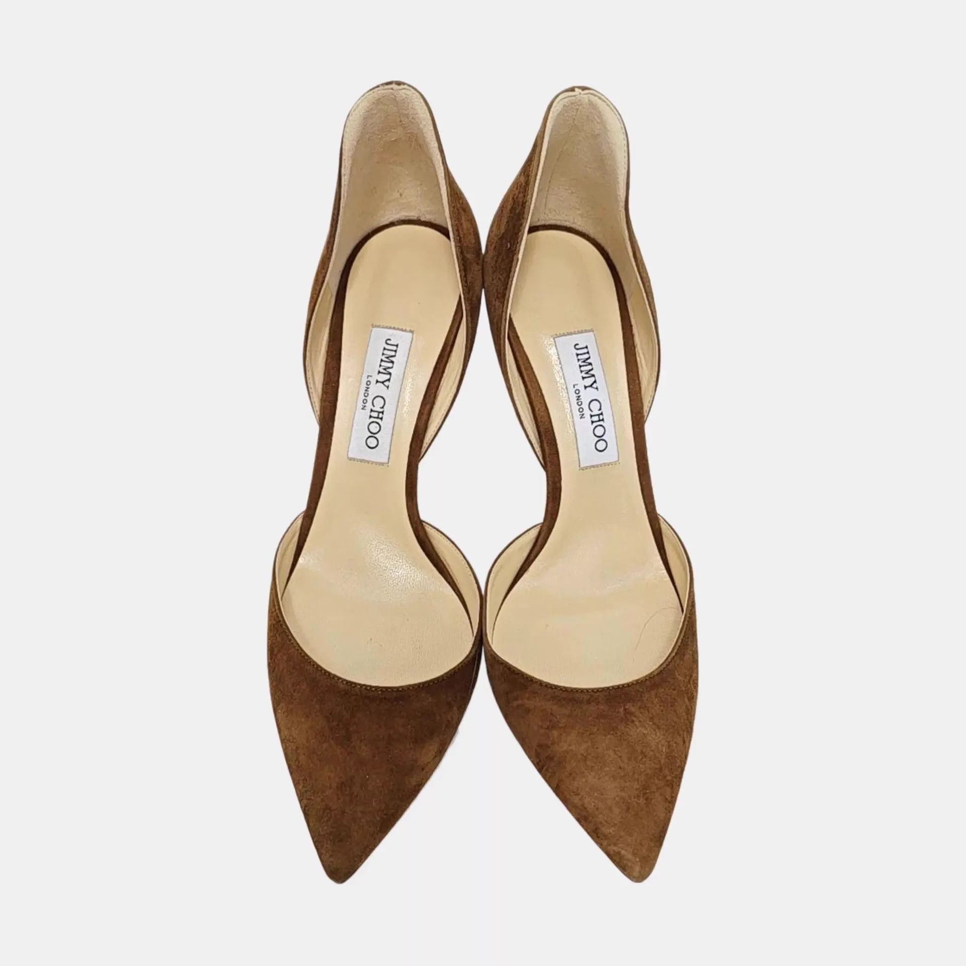 Jimmy Choo Jimmy Choo women's High Heels 41 Size US 10.5 / IT 40.5 - 6 Thumbnail
